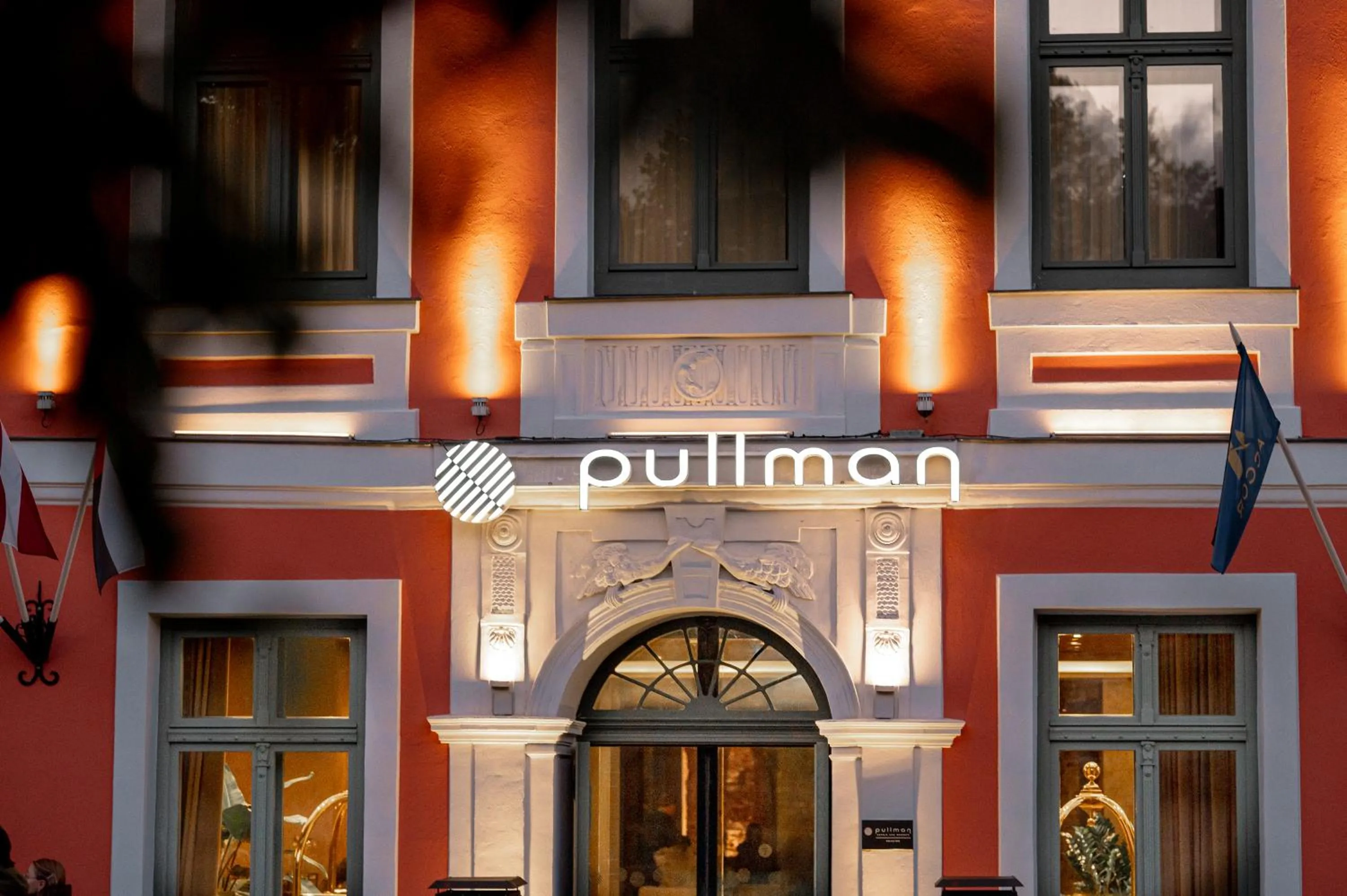 Facade/entrance in Pullman Riga Old Town - Renovated 2025
