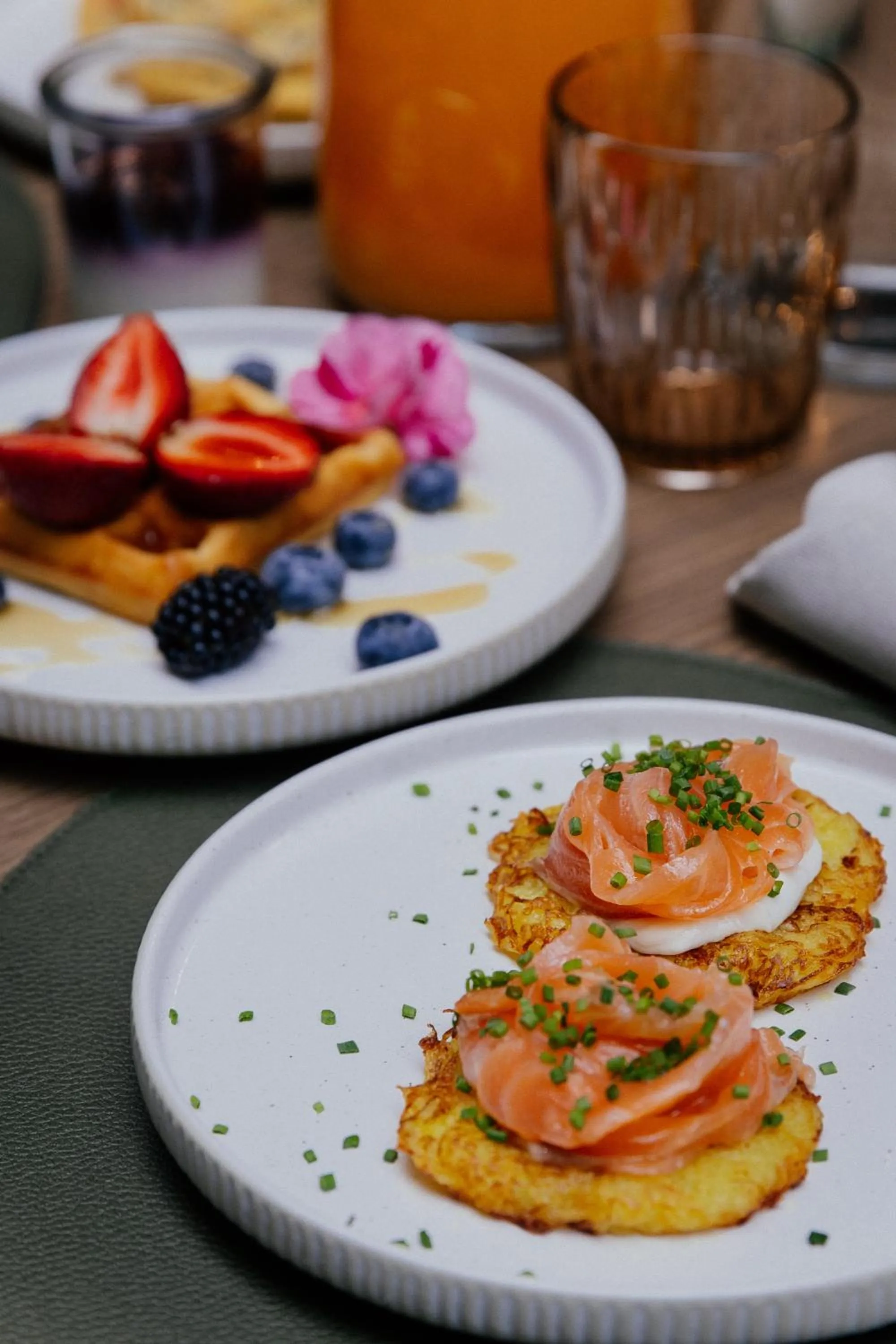 Food and drinks in Pullman Riga Old Town - Renovated 2025