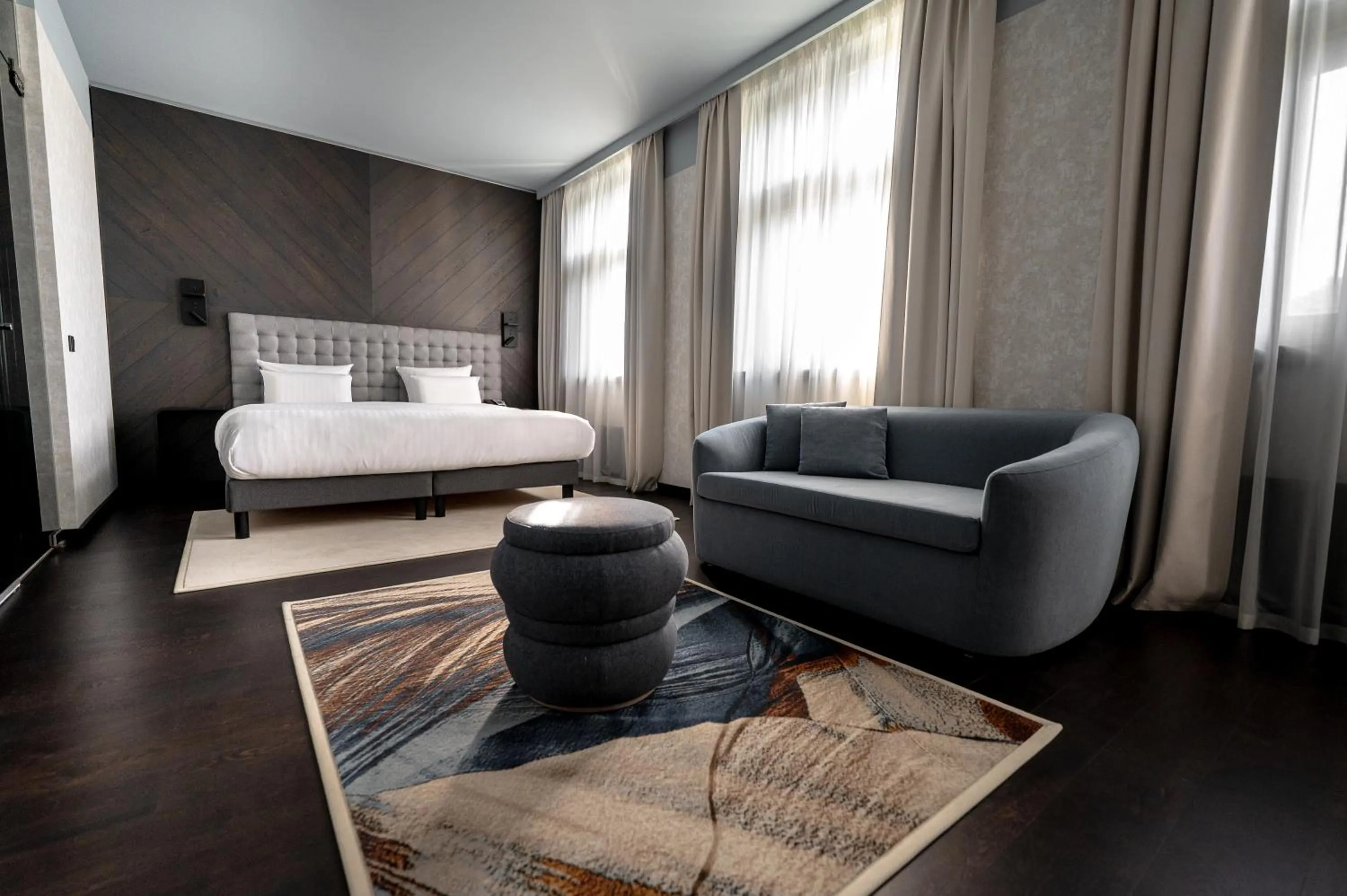 Bed in Pullman Riga Old Town - Renovated 2025