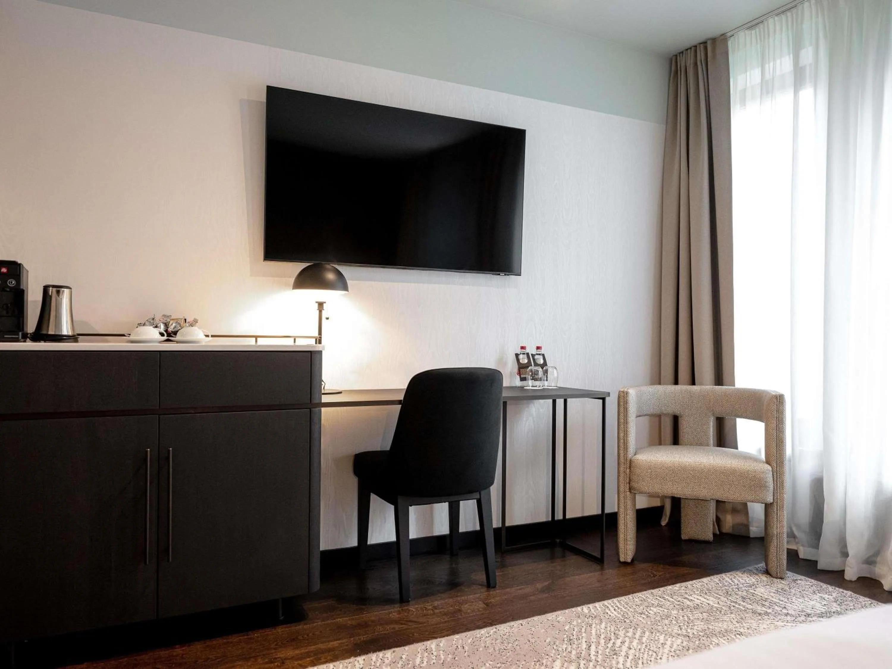 Bedroom in Pullman Riga Old Town - Renovated 2025