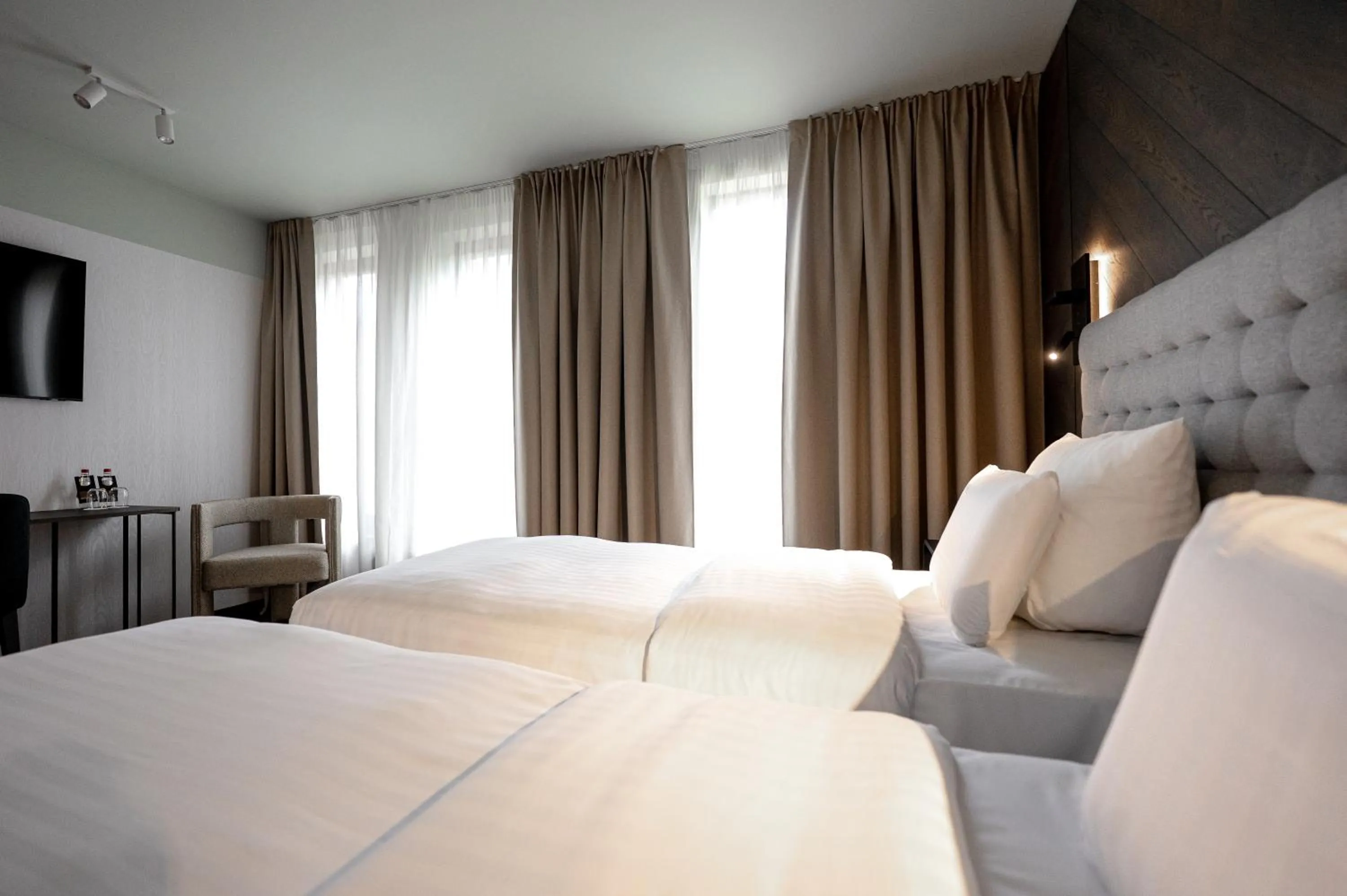 Bed in Pullman Riga Old Town - Renovated 2025