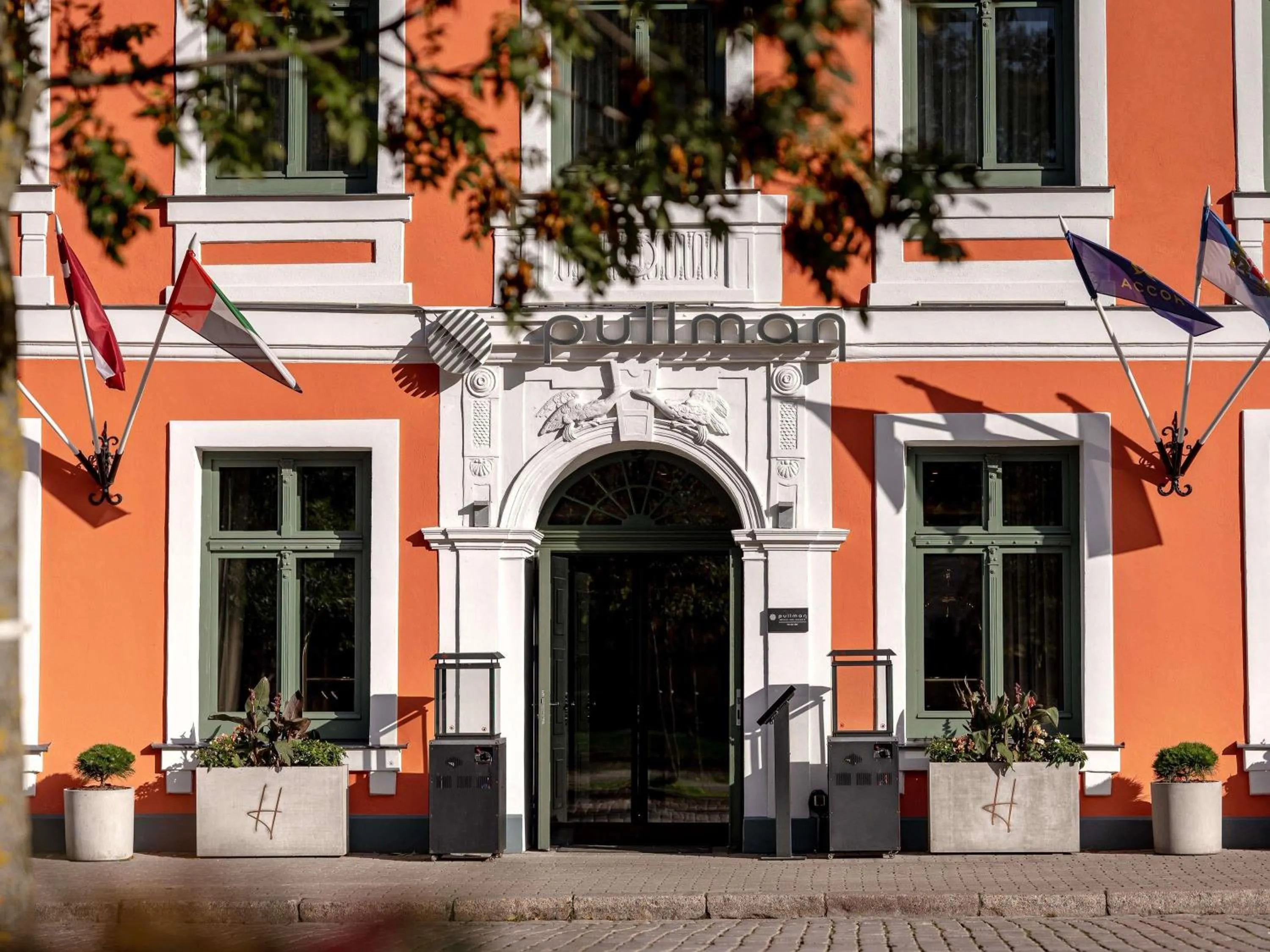 Property building in Pullman Riga Old Town - Renovated 2025