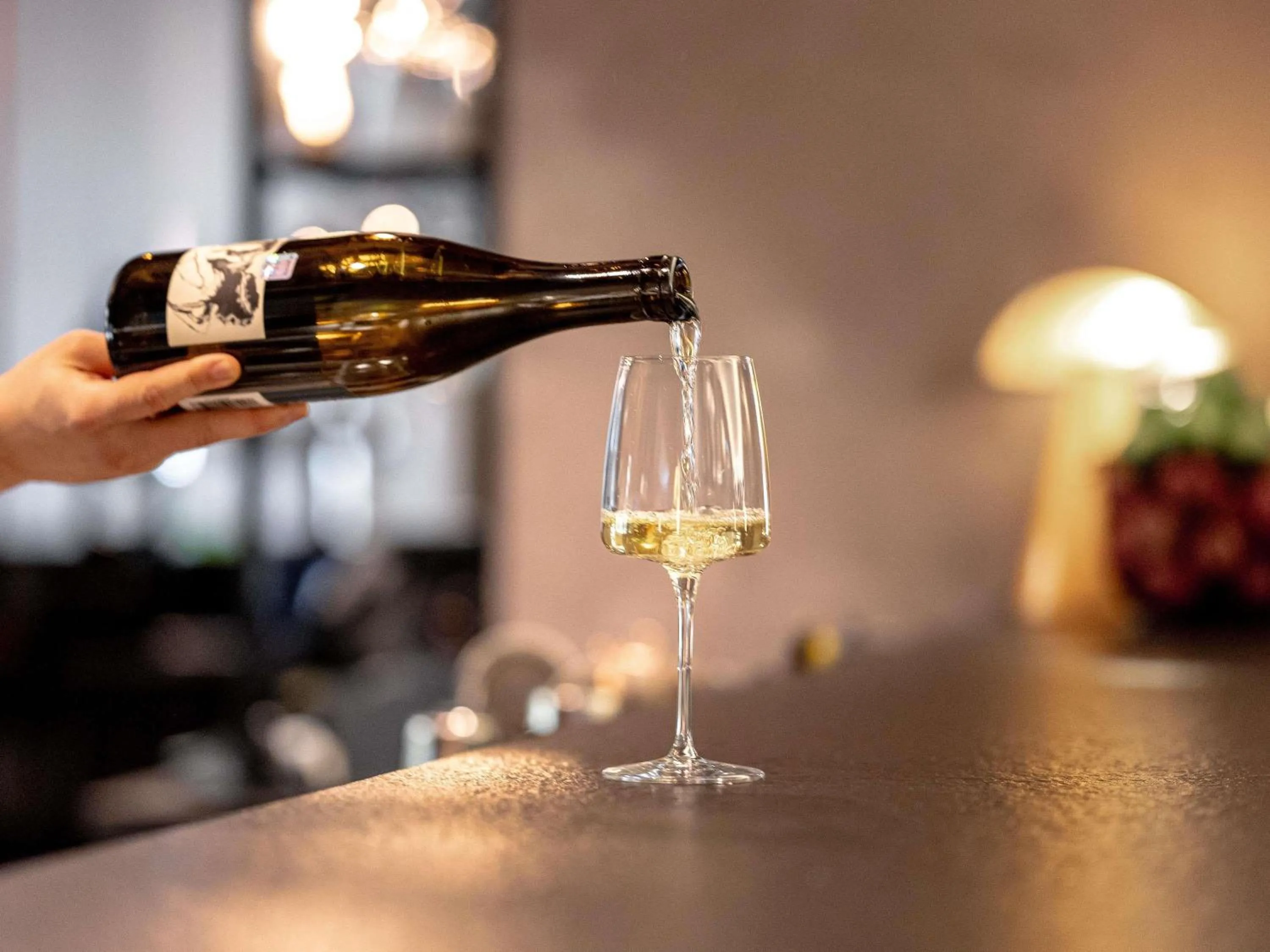 Lounge or bar in Pullman Riga Old Town - Renovated 2025