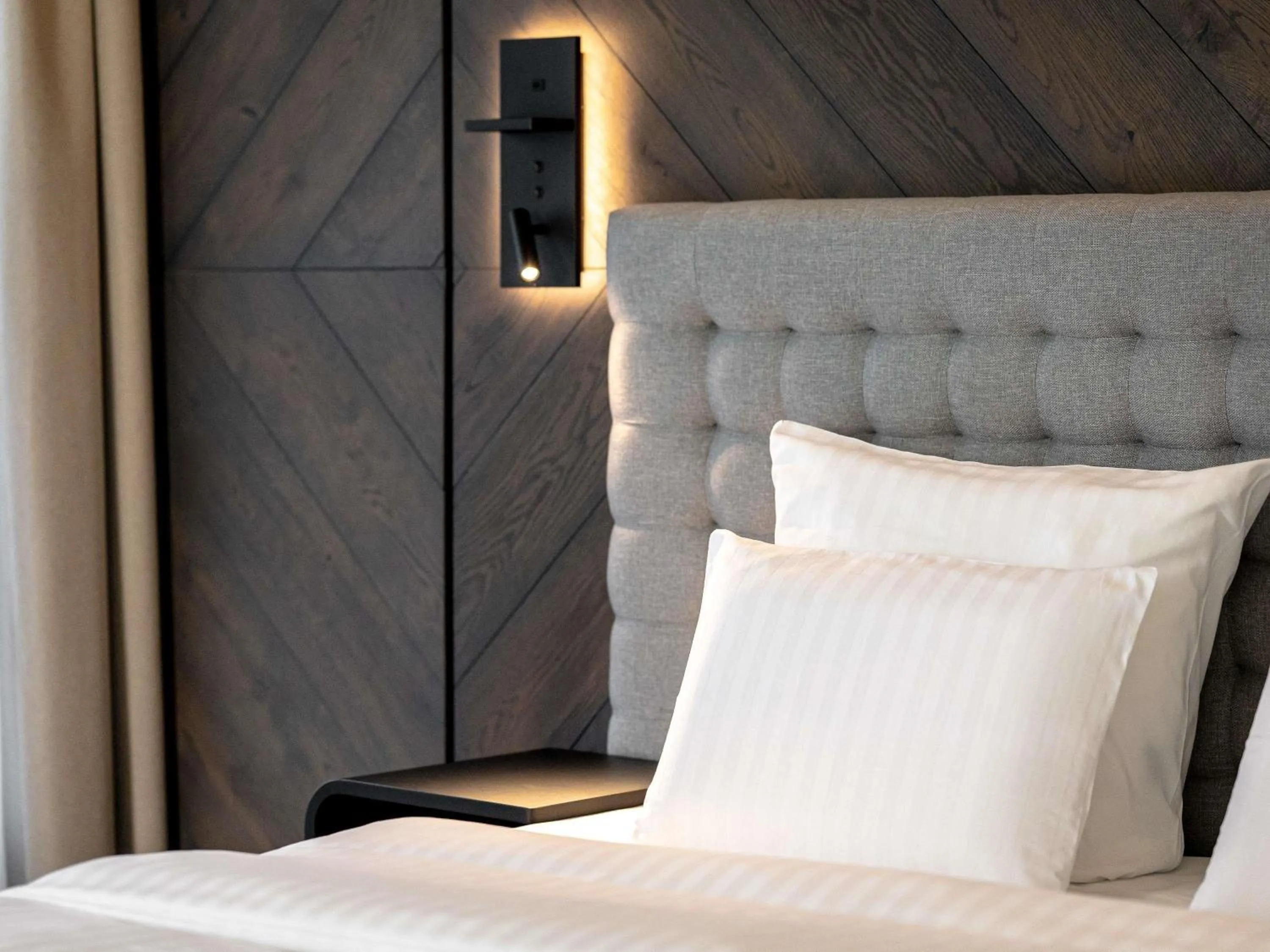 Bedroom, Bed in Pullman Riga Old Town - Renovated 2025