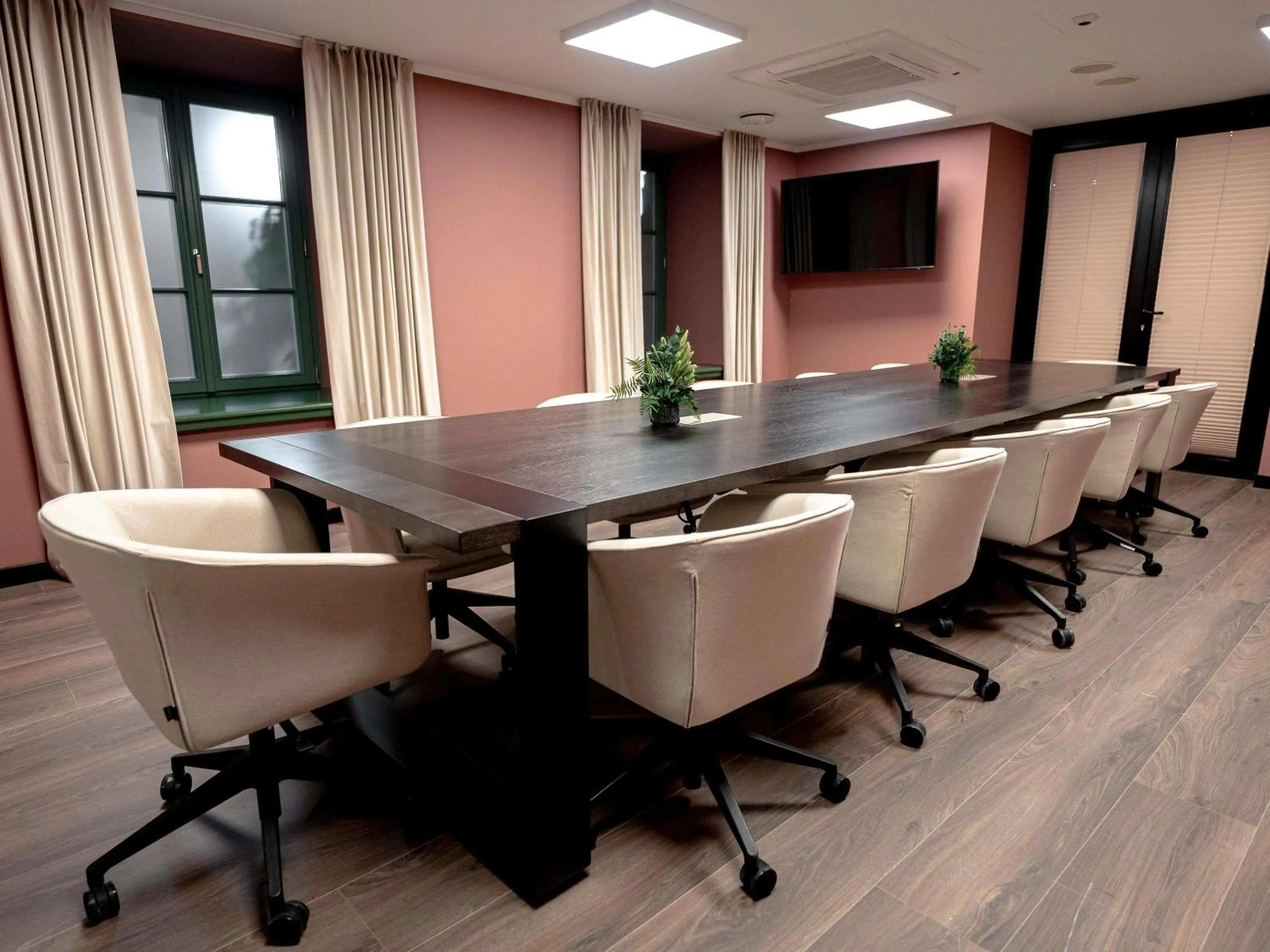Meeting/conference room in Pullman Riga Old Town - Renovated 2025