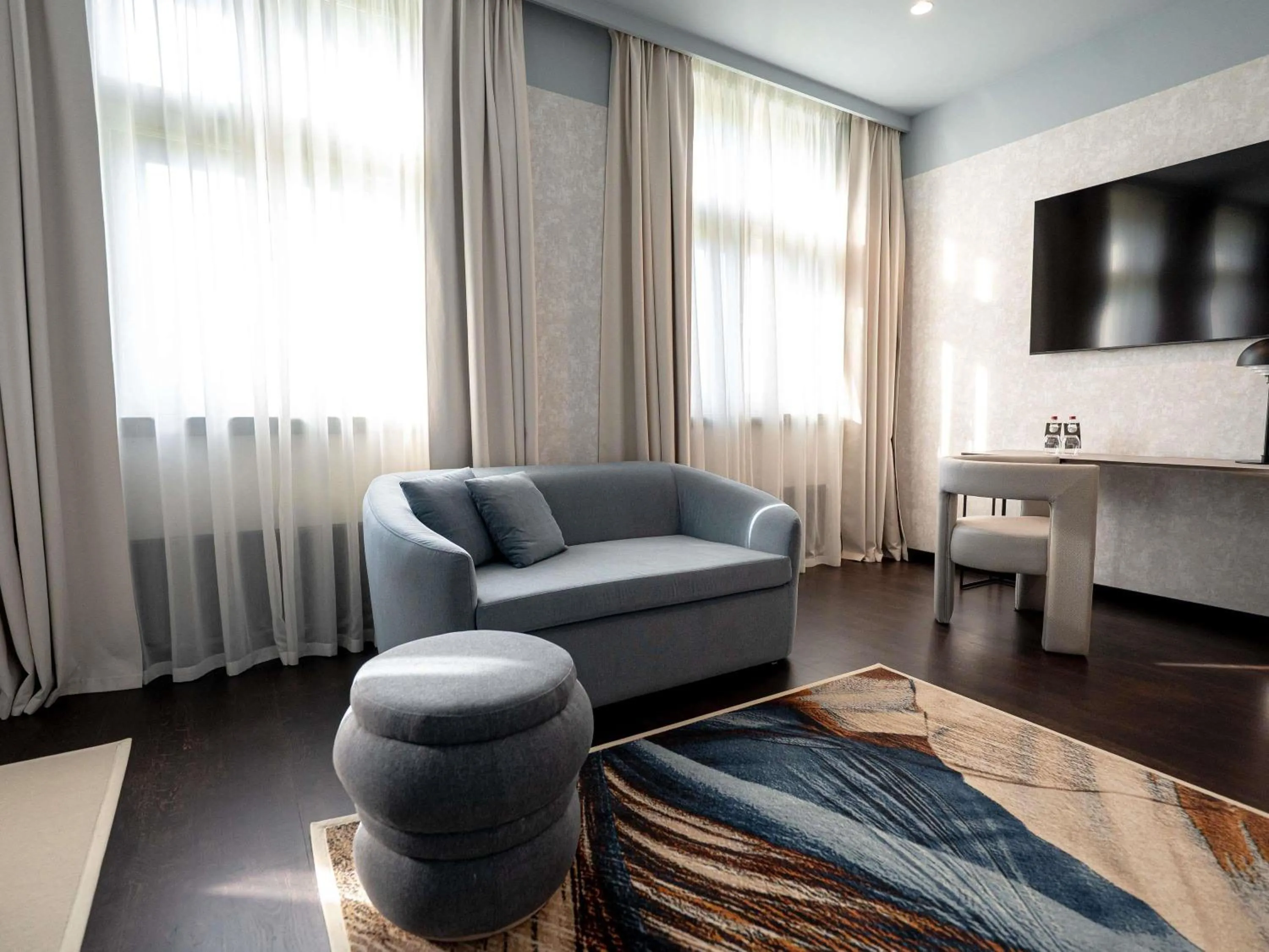 Bedroom in Pullman Riga Old Town - Renovated 2025