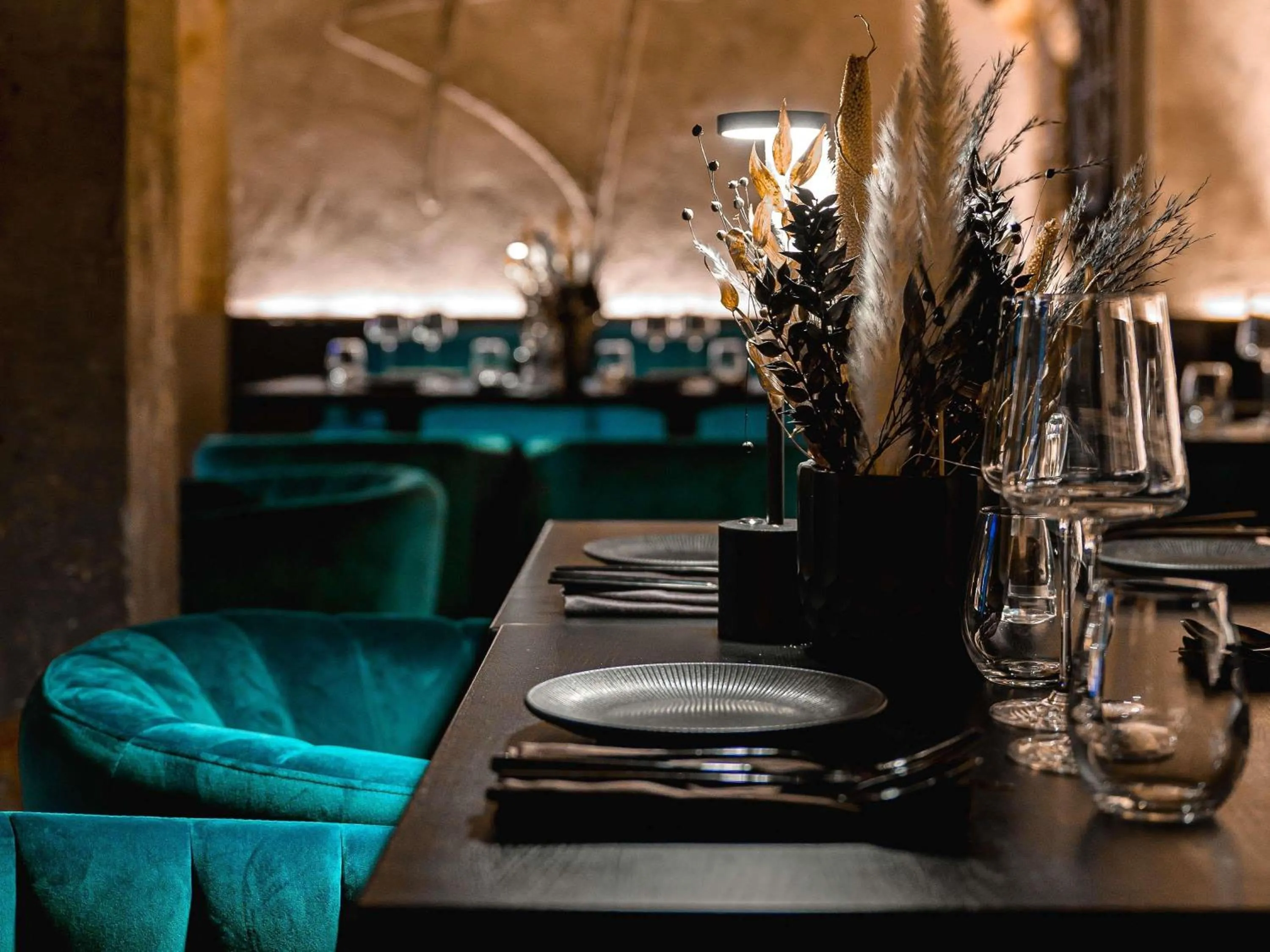 Restaurant/places to eat in Pullman Riga Old Town - Renovated 2025