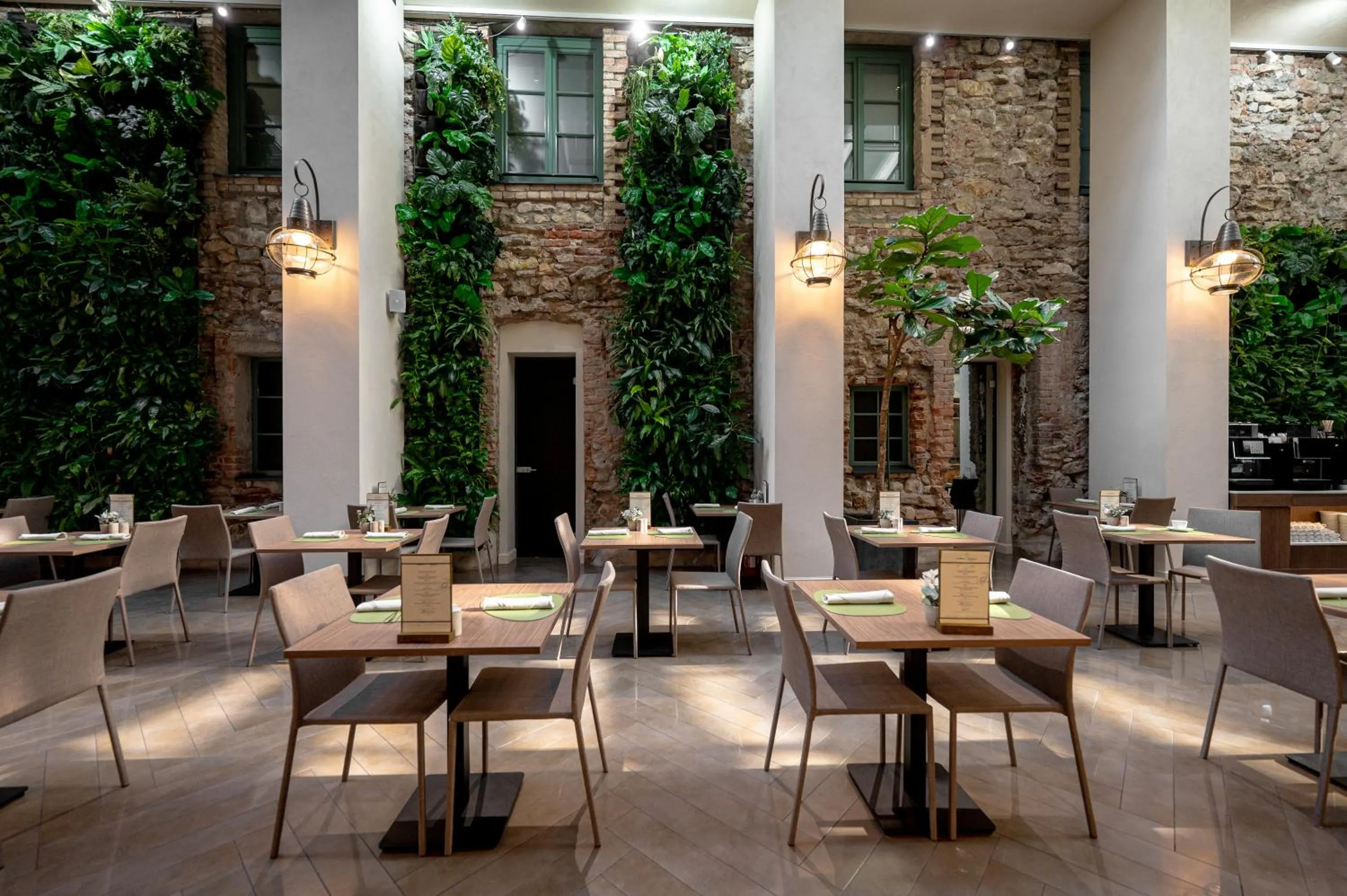 Buffet breakfast in Pullman Riga Old Town - Renovated 2025