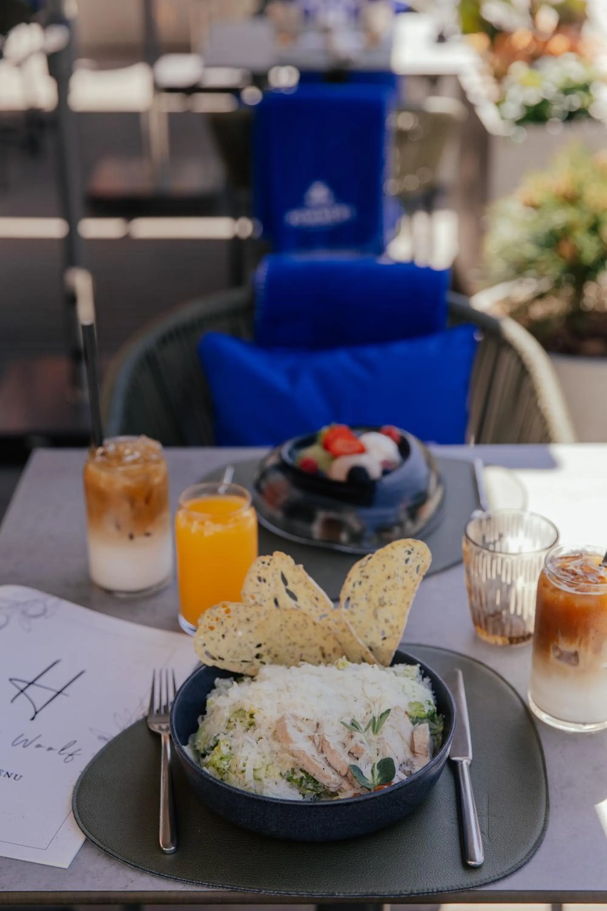 Balcony/Terrace in Pullman Riga Old Town - Renovated 2025