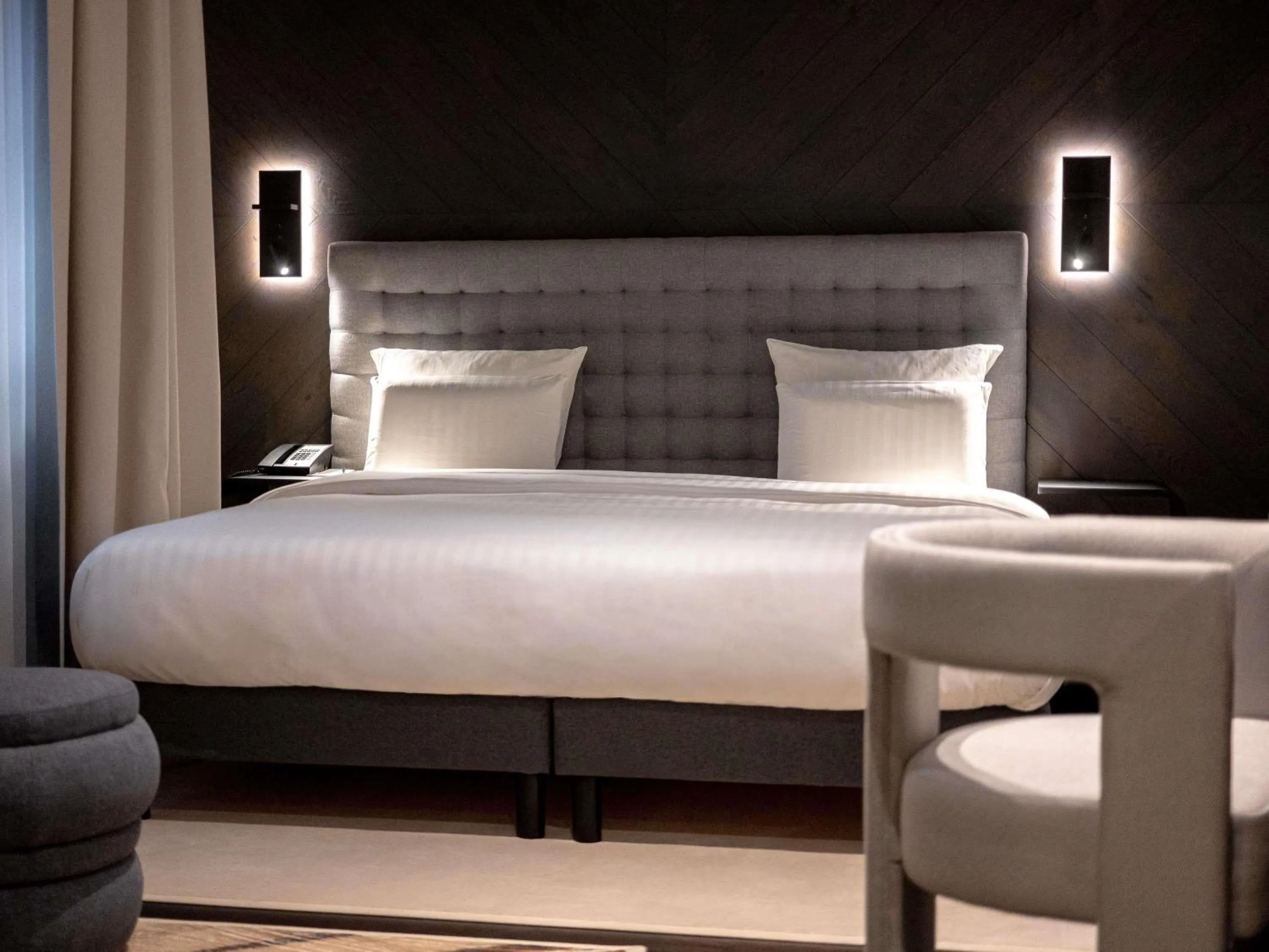 Bedroom, Bed in Pullman Riga Old Town - Renovated 2025