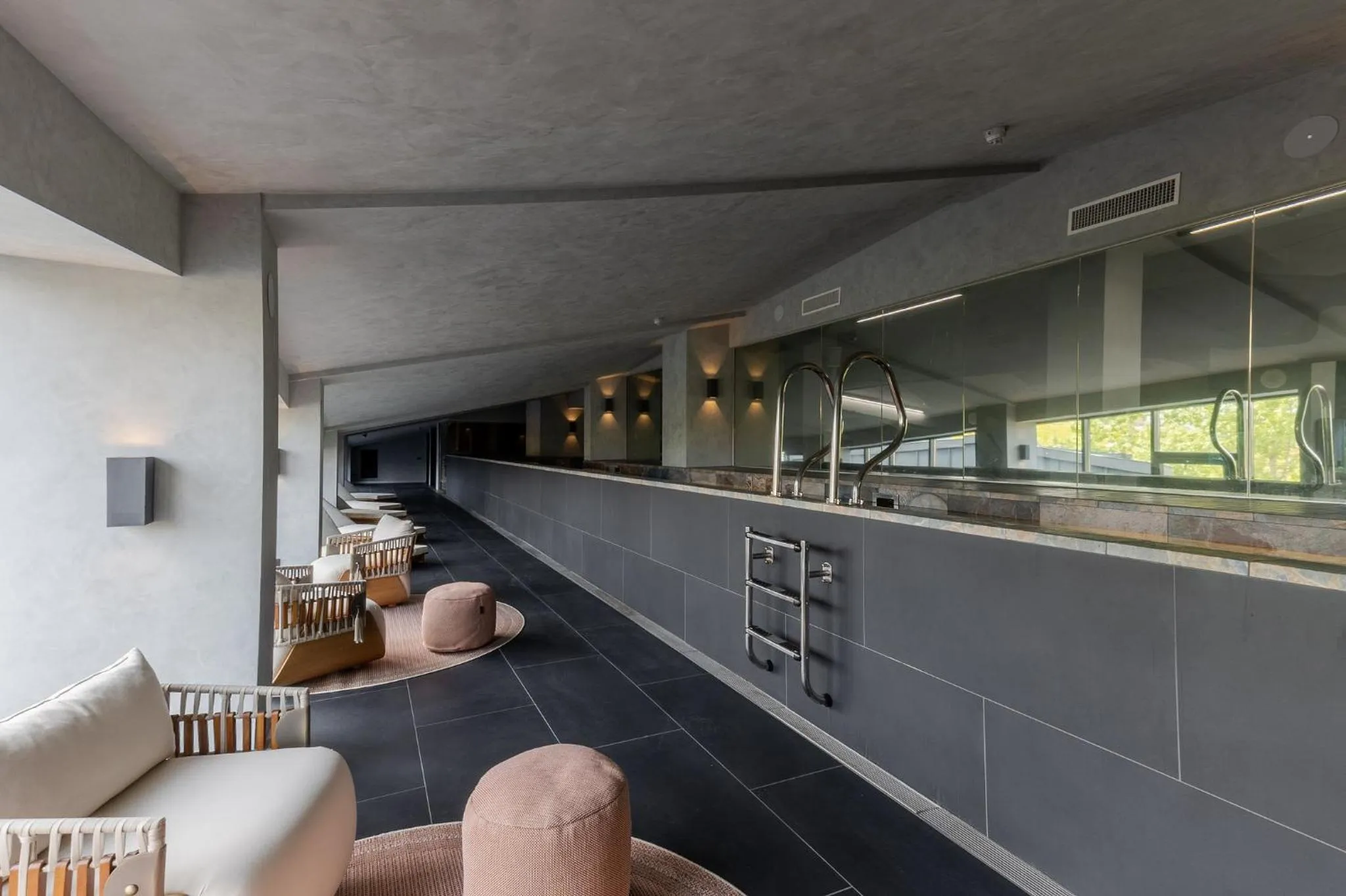 Swimming pool in Pullman Riga Old Town - Renovated 2025