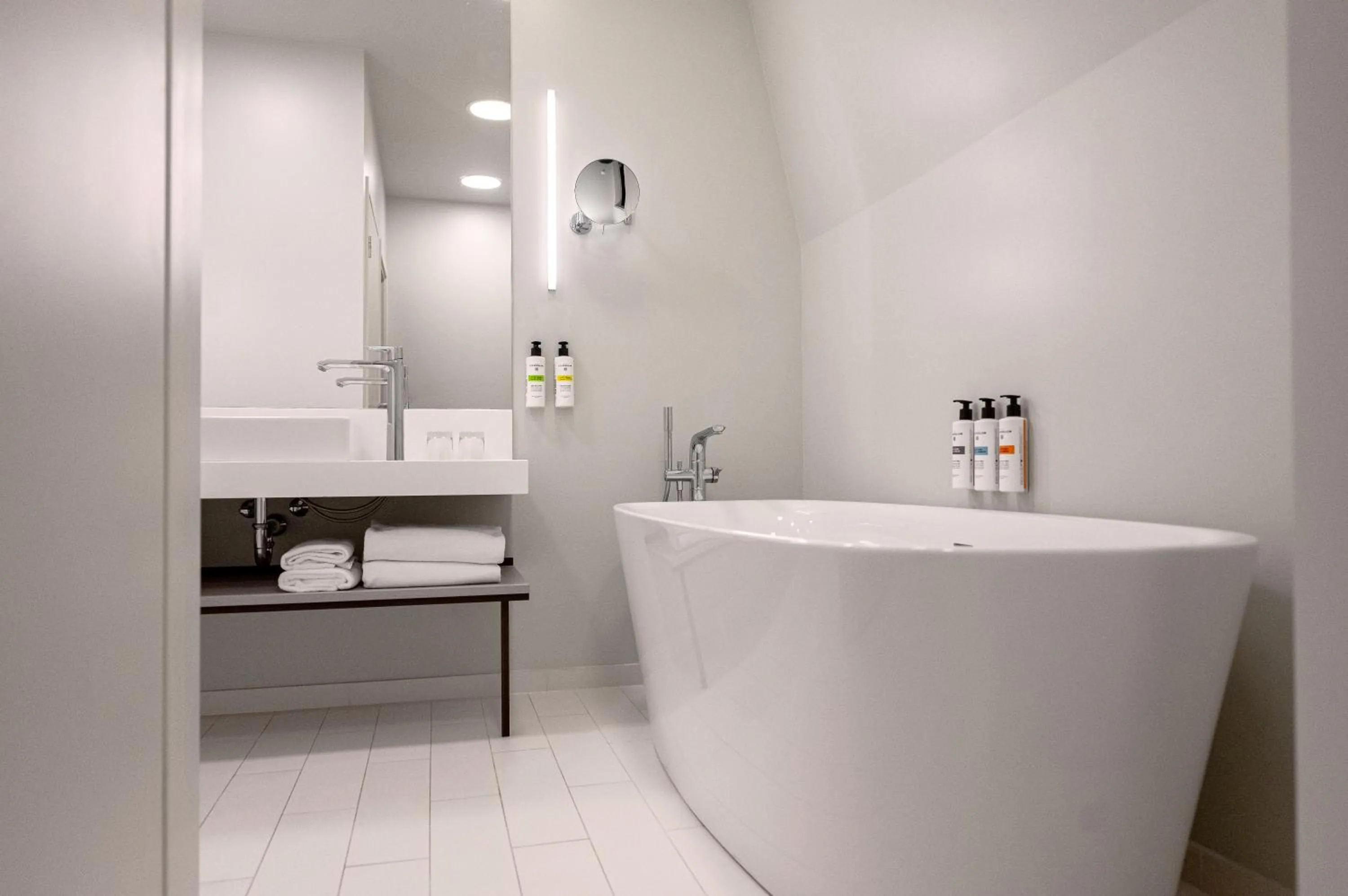 Bathroom in Pullman Riga Old Town - Renovated 2025