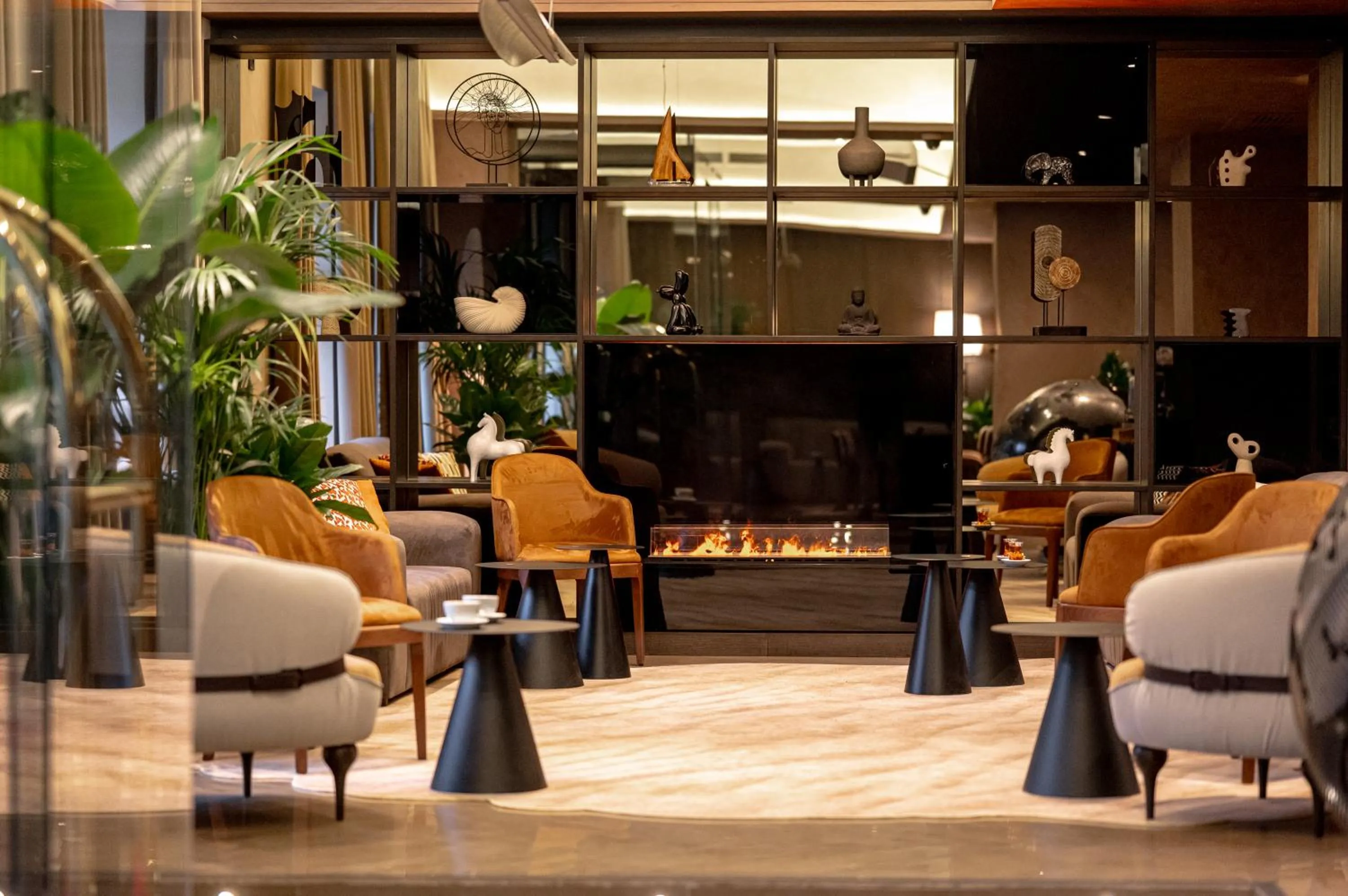 Lobby or reception in Pullman Riga Old Town - Renovated 2025