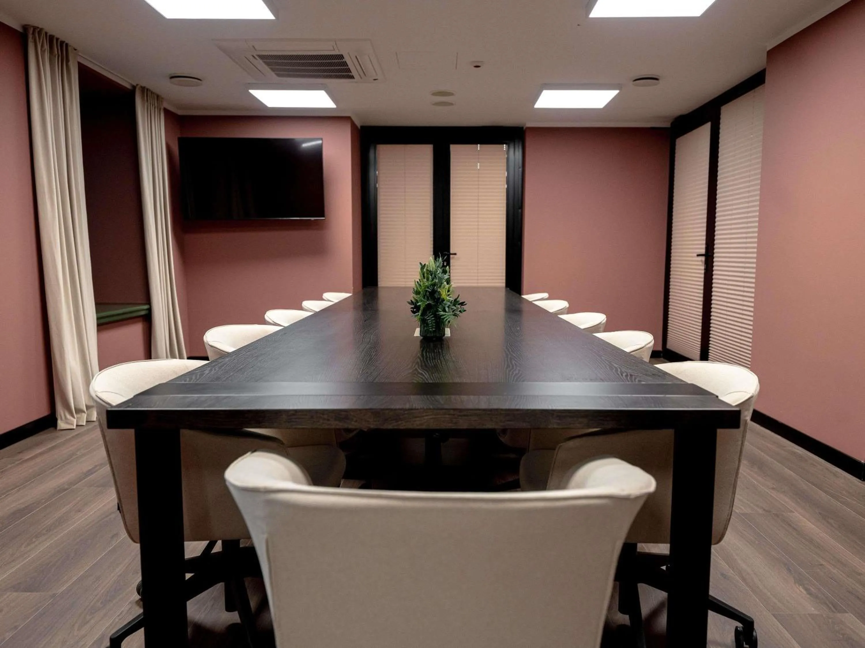 Meeting/conference room in Pullman Riga Old Town - Renovated 2025