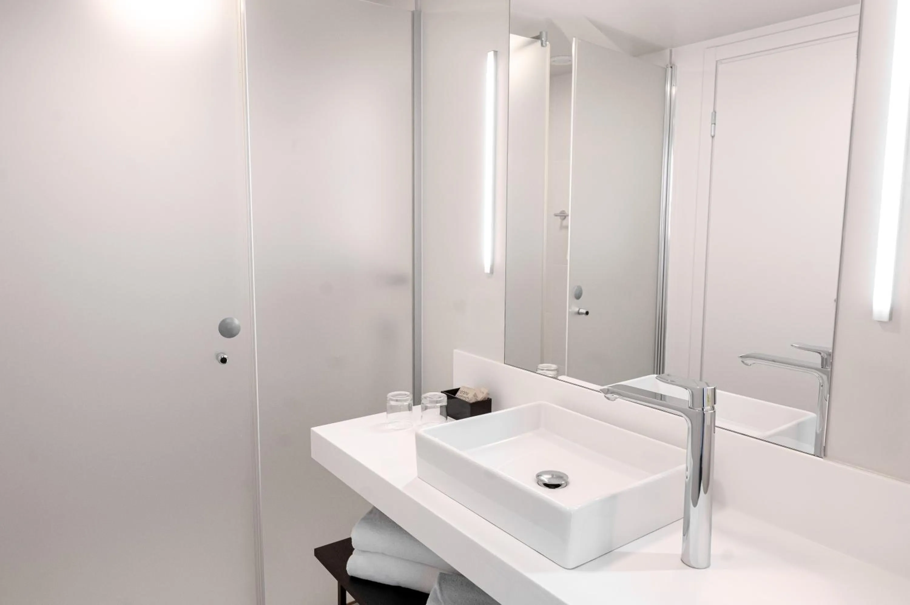 Bathroom in Pullman Riga Old Town - Renovated 2025