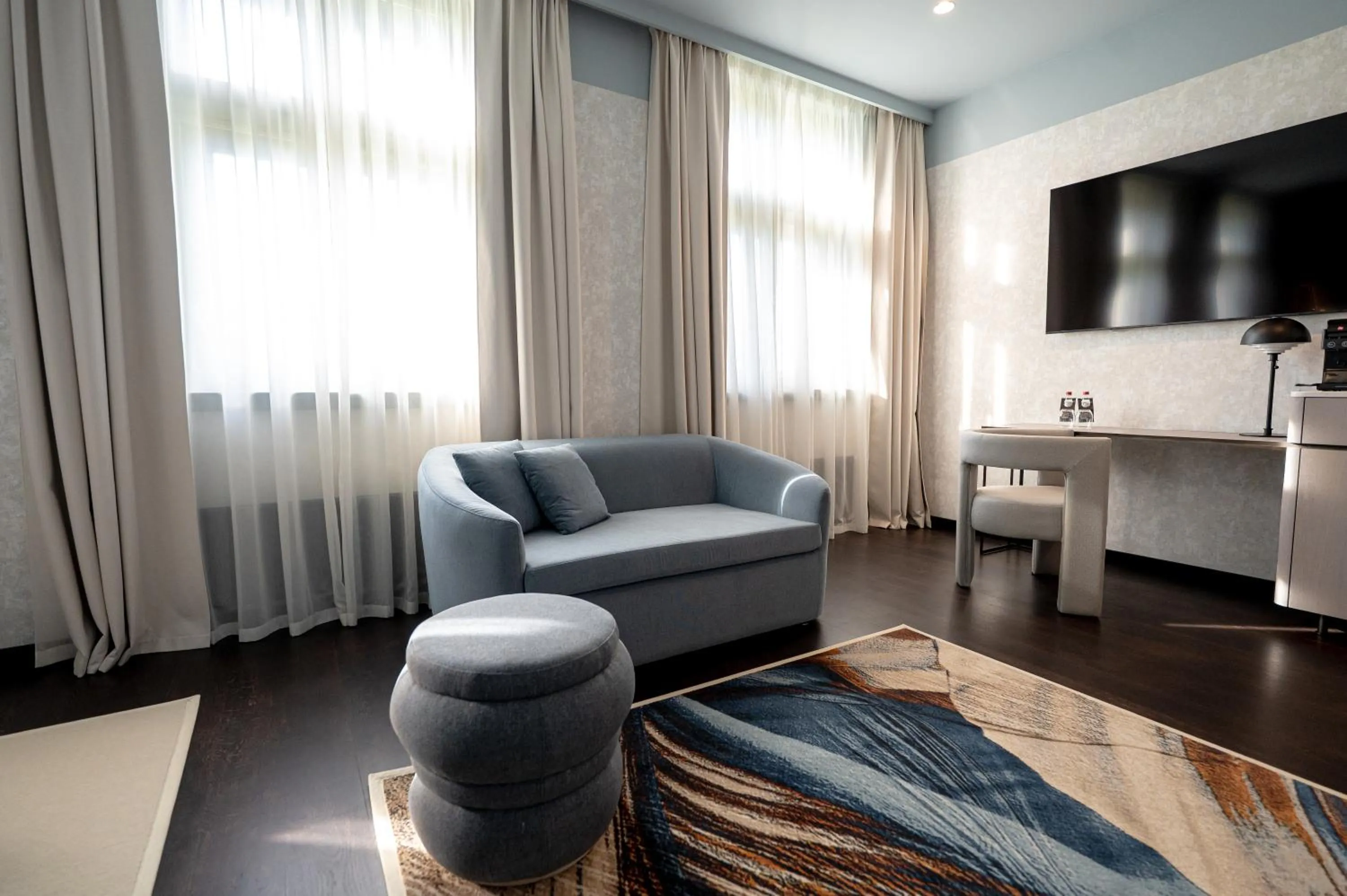 Seating area in Pullman Riga Old Town - Renovated 2025