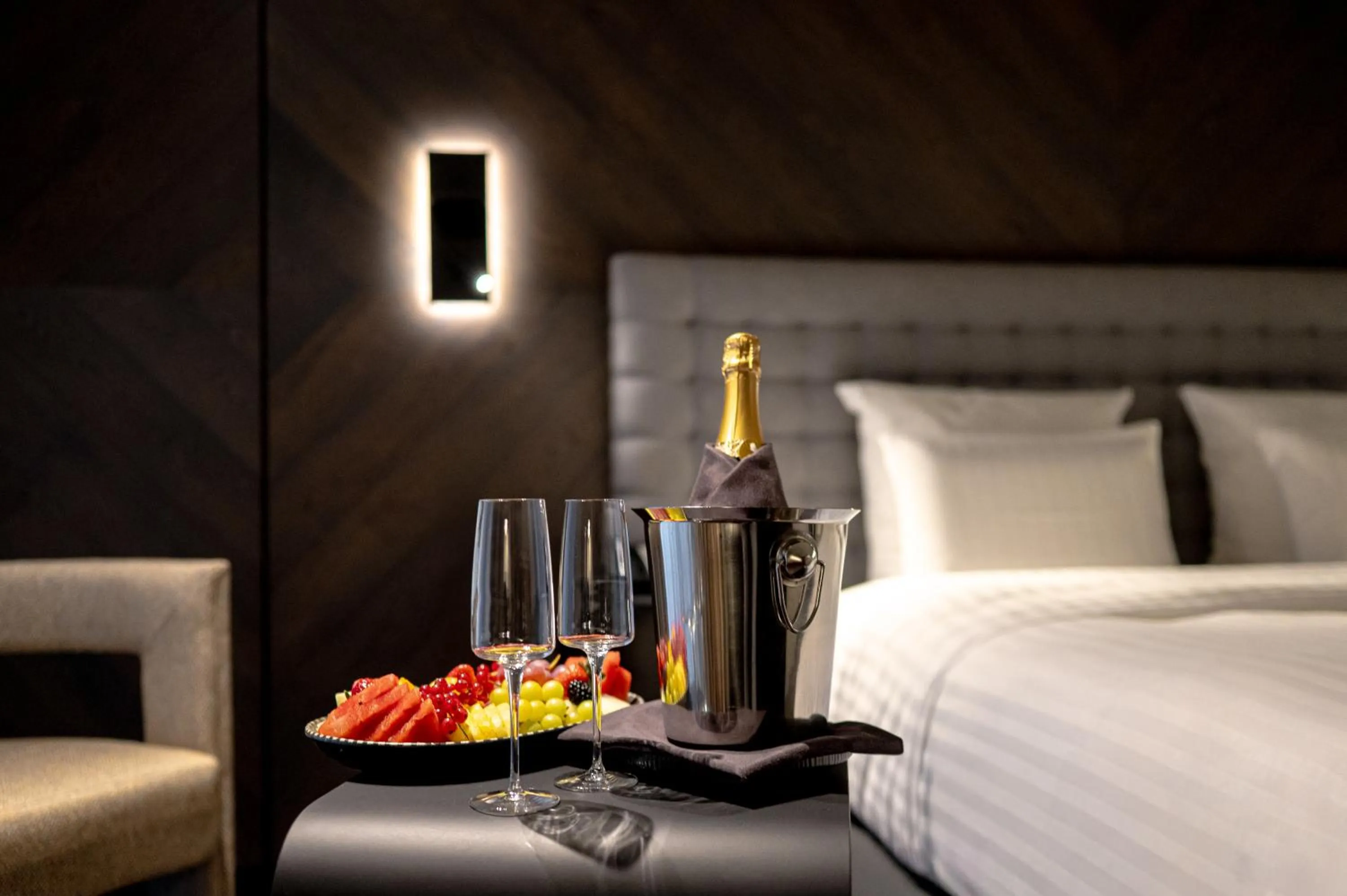 Bed in Pullman Riga Old Town - Renovated 2025