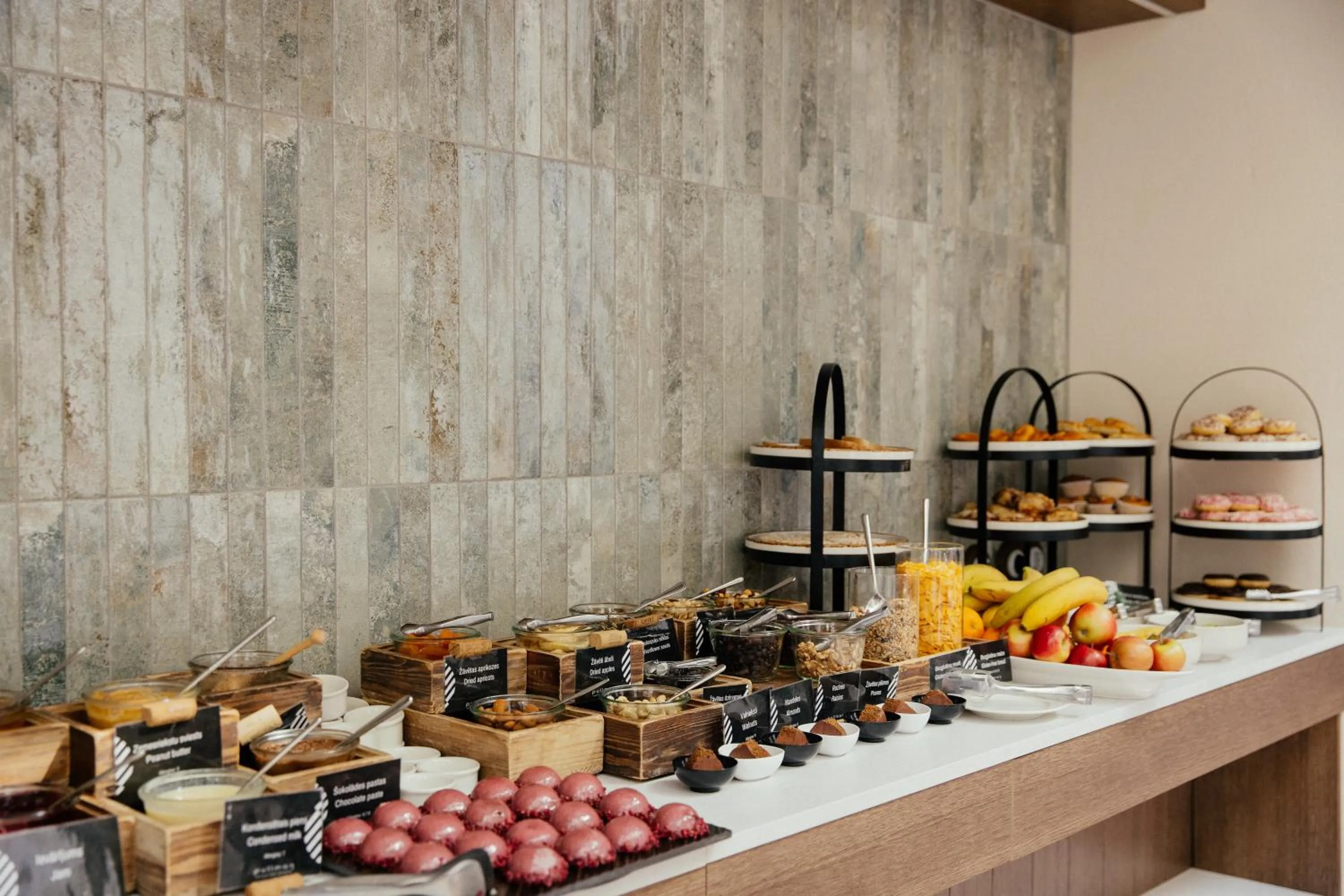 Food in Pullman Riga Old Town - Renovated 2025