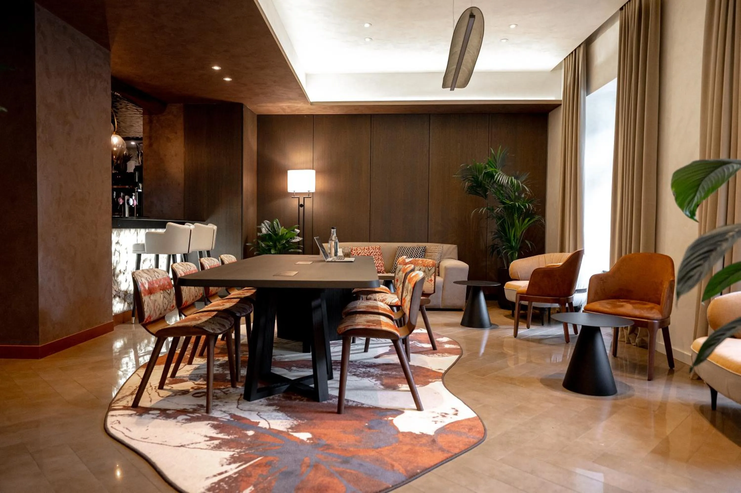 Lobby or reception in Pullman Riga Old Town - Renovated 2025