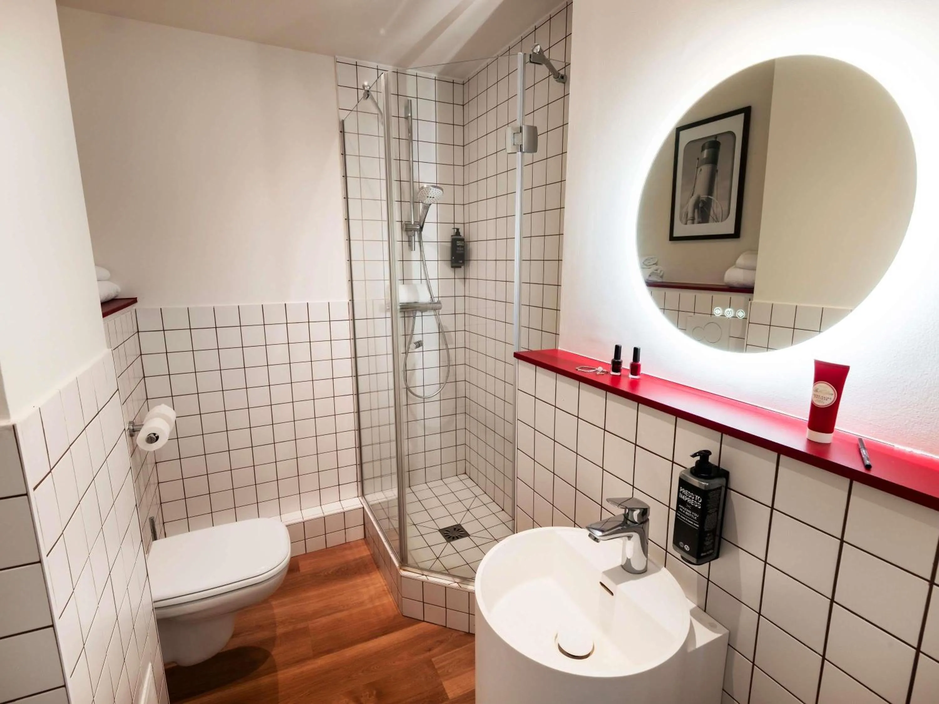 Property building in Ibis Styles Rouen Centre Cathédrale