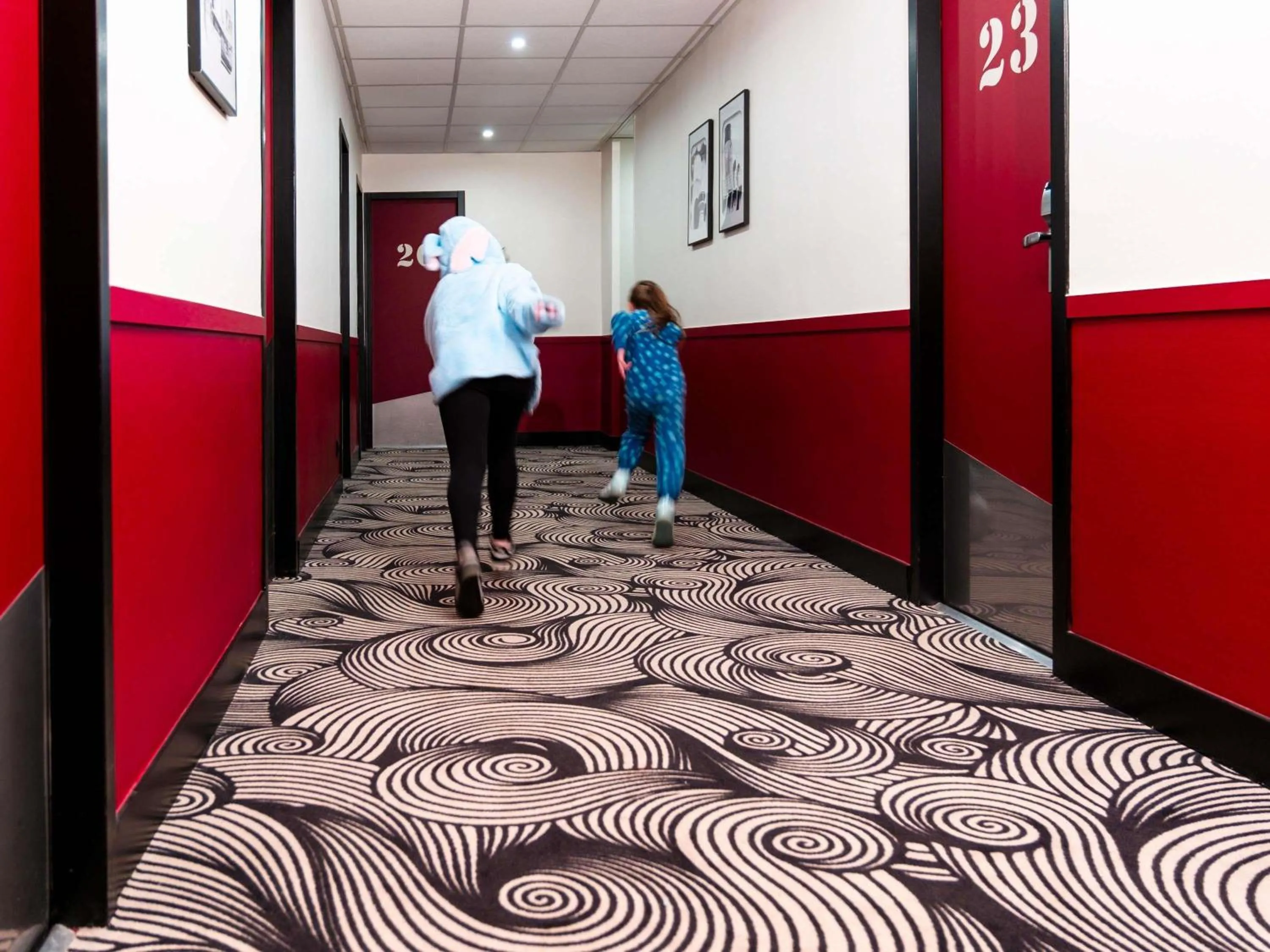 Property building in Ibis Styles Rouen Centre Cathédrale