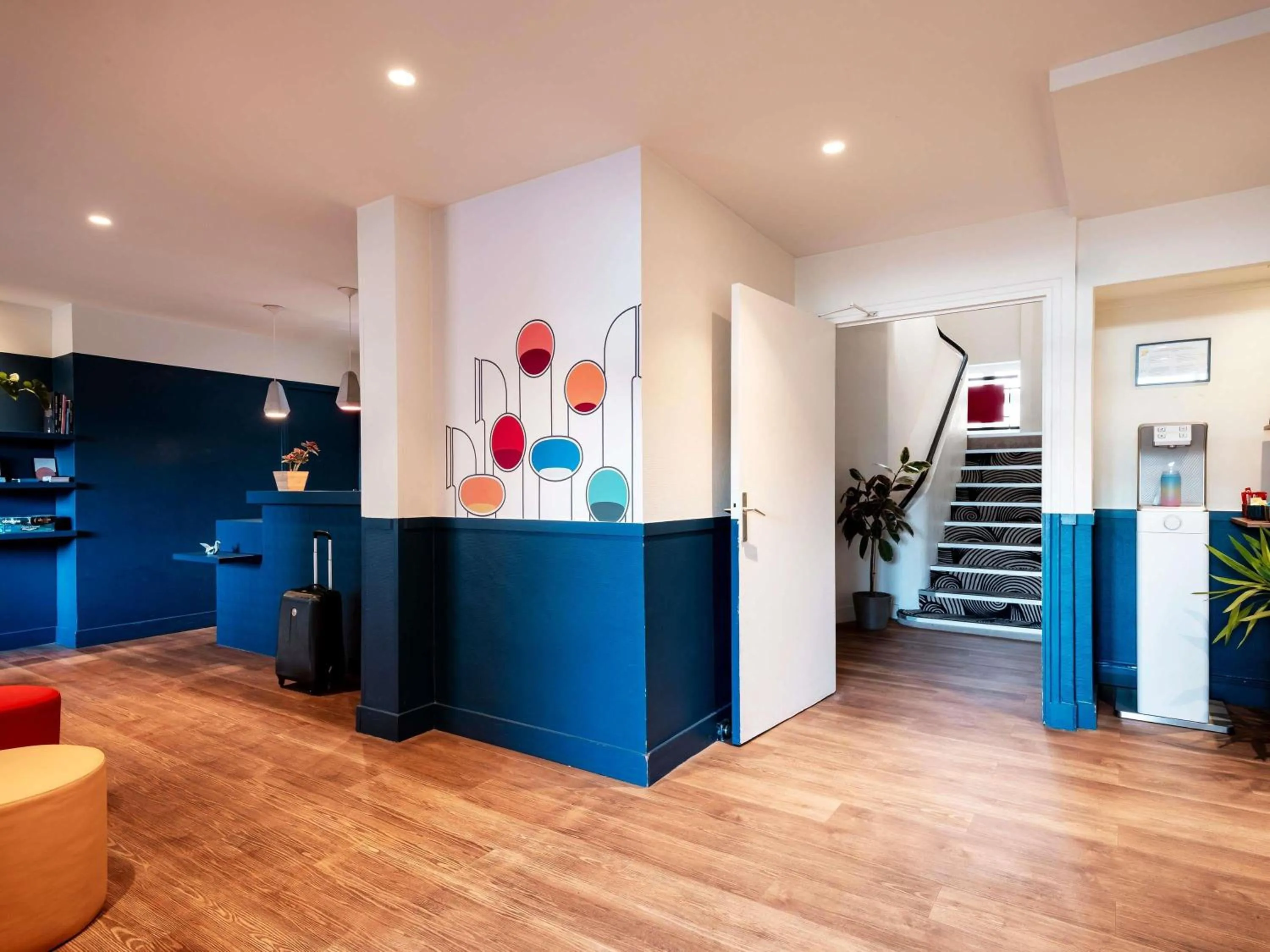 Property building in Ibis Styles Rouen Centre Cathédrale