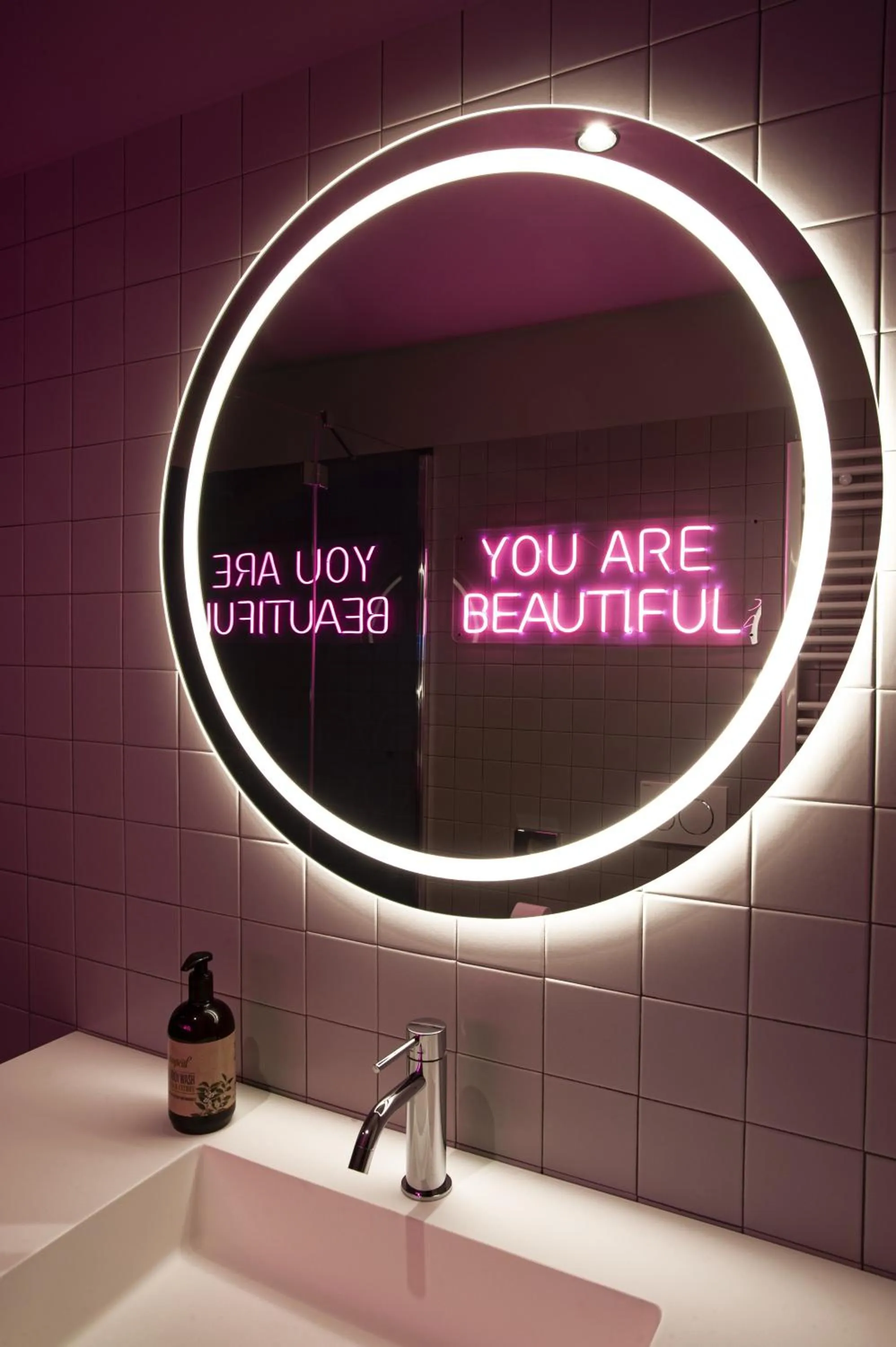 Bathroom in Stay Hotel