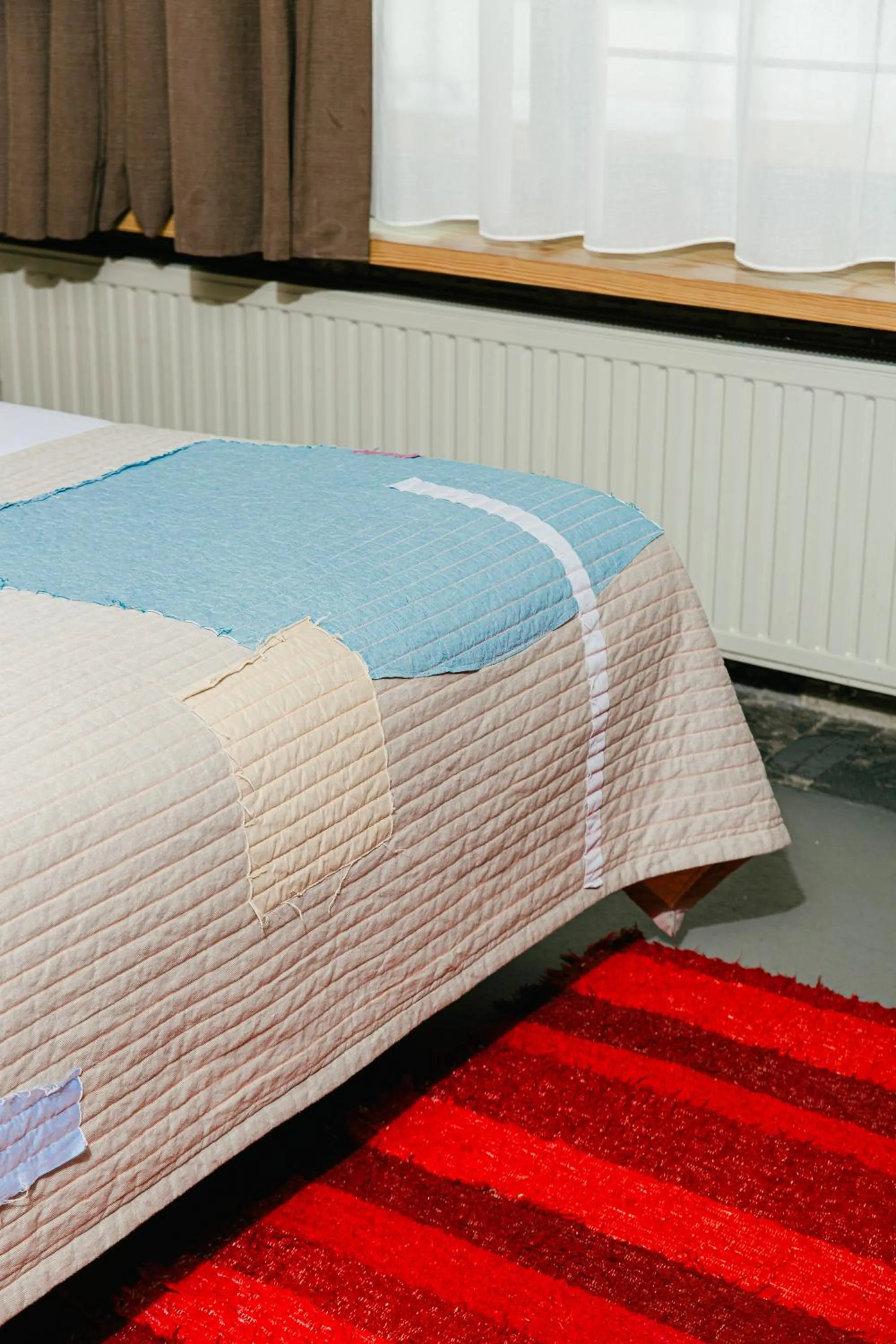 Bedroom, Bed in JAM Brussels