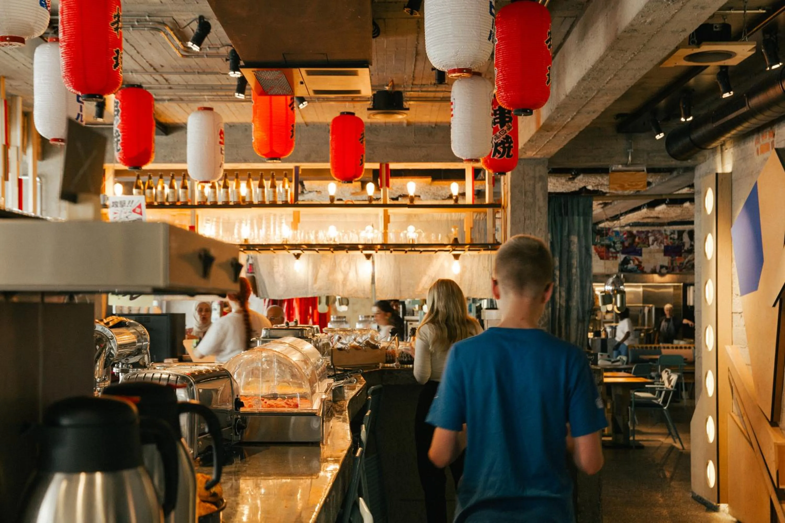 Breakfast in JAM Brussels