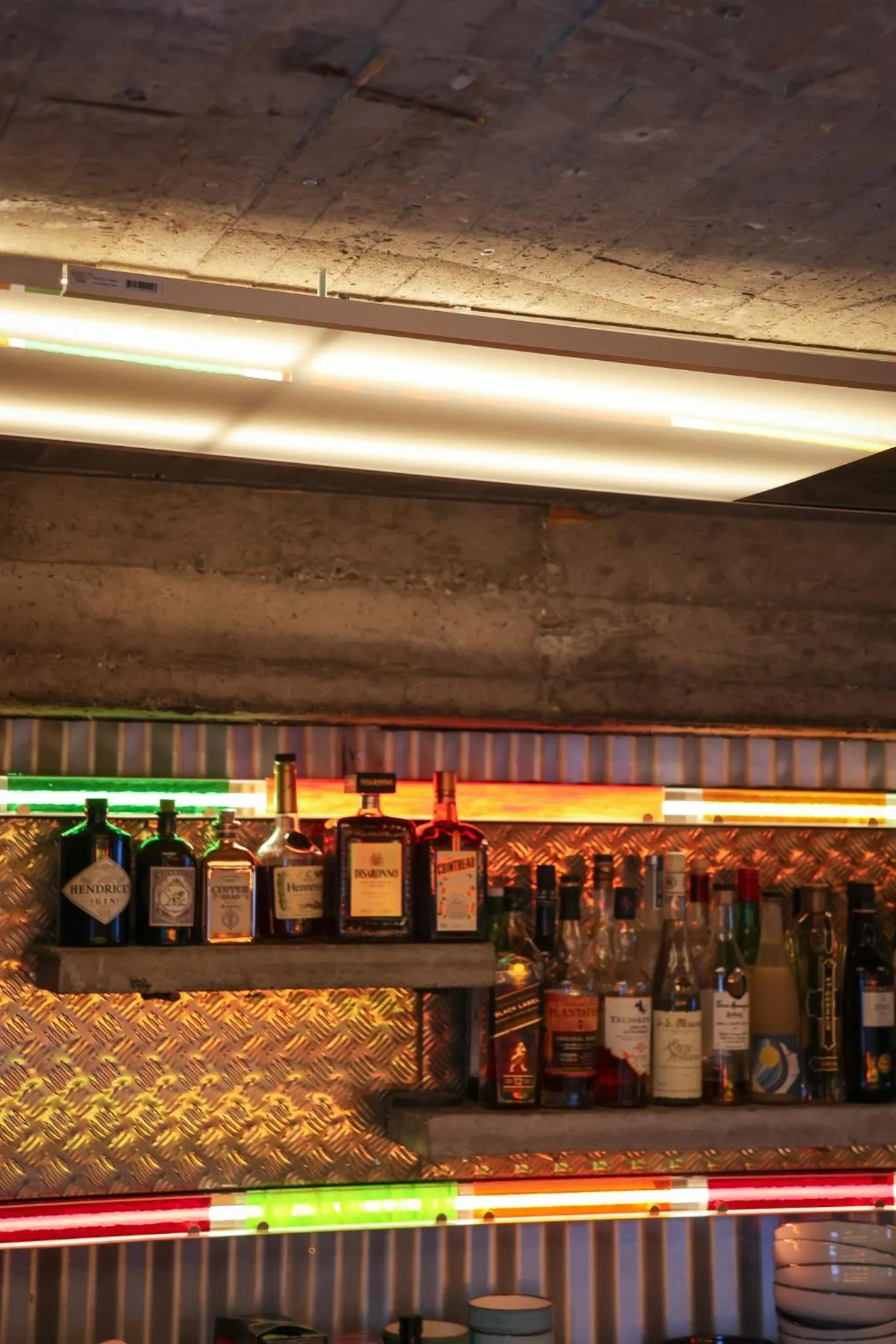 Lounge or bar in JAM Brussels