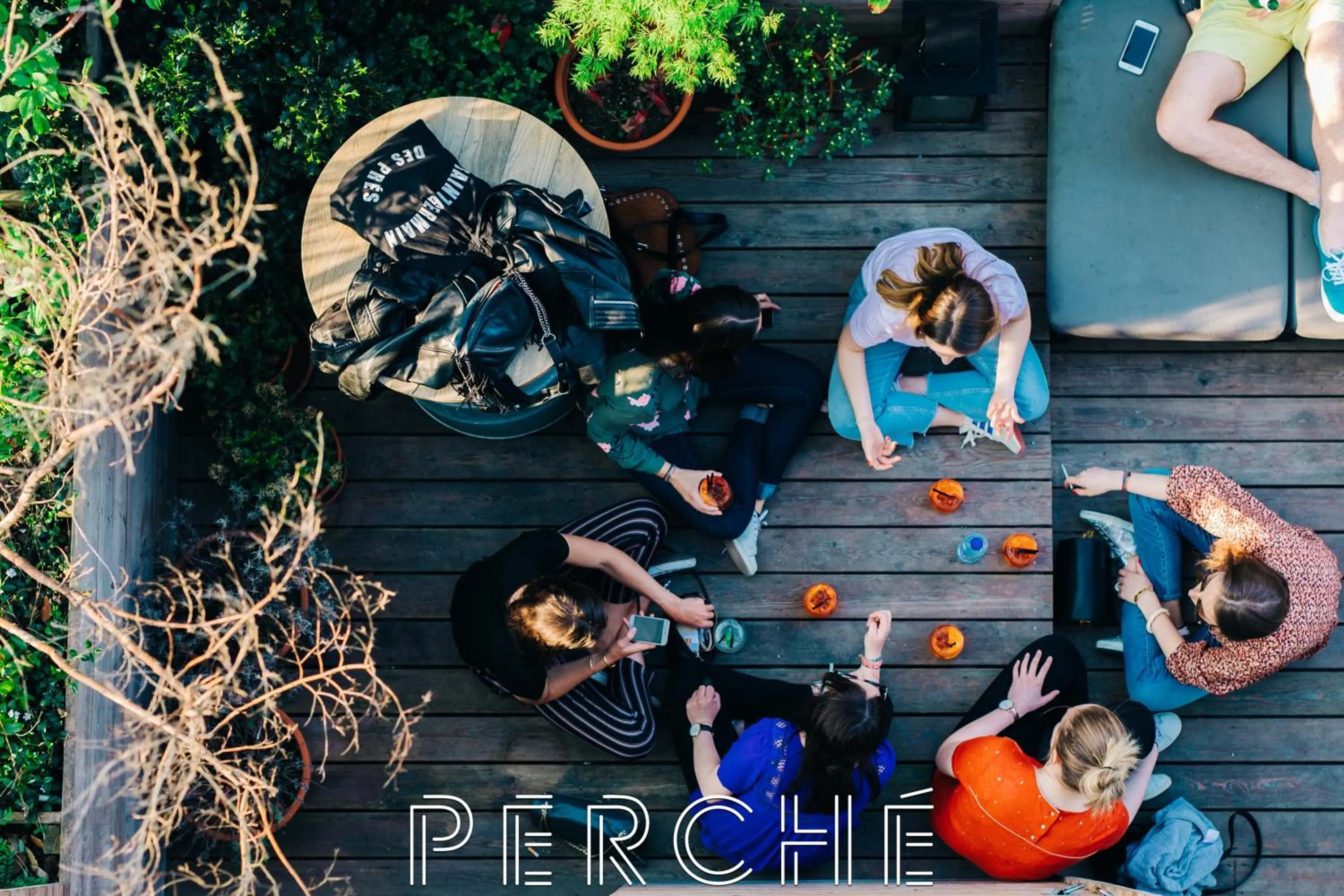 People in JAM Brussels