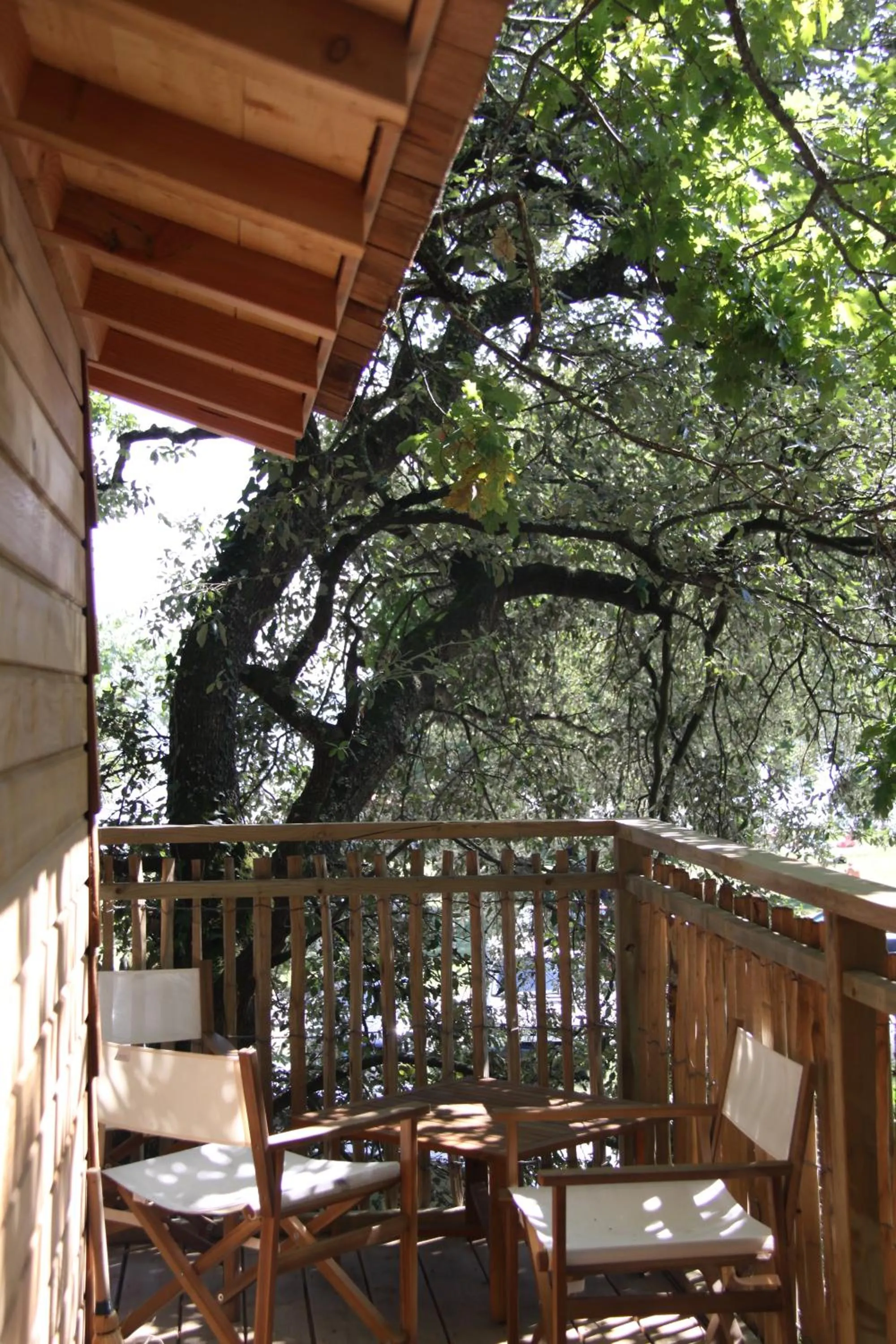 Lake view in Lodging Le Lac