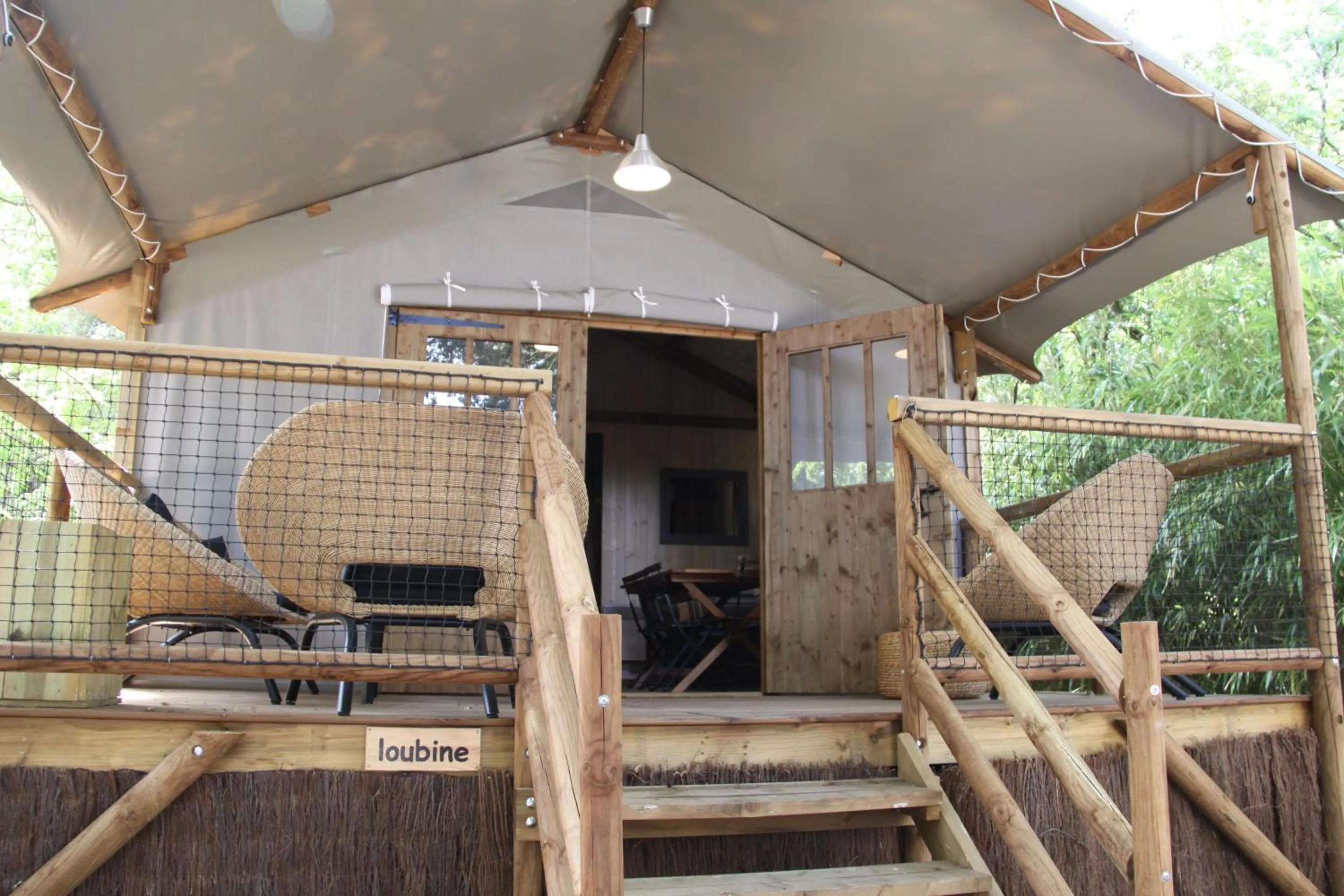 Lodging Le Lac