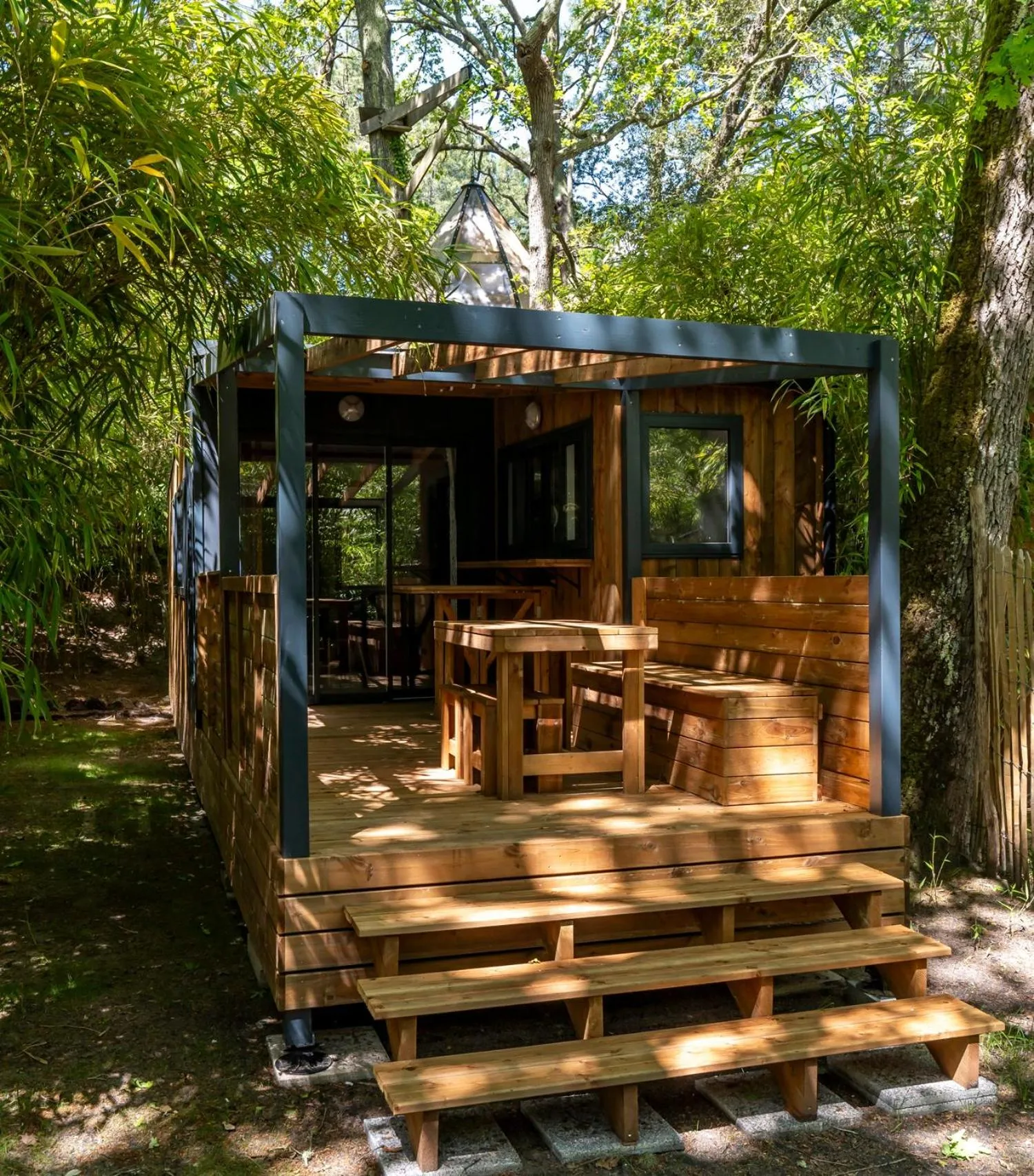 Lodging Le Lac
