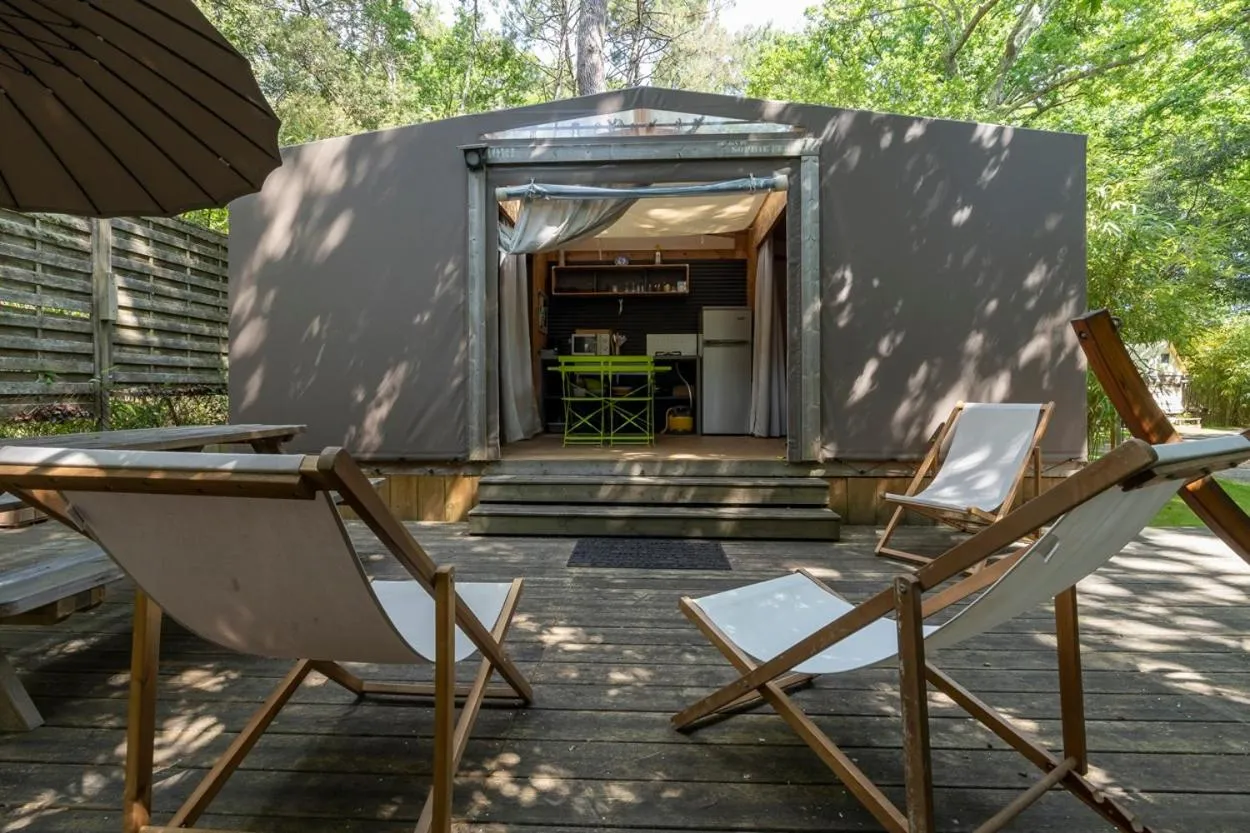 Lodging Le Lac