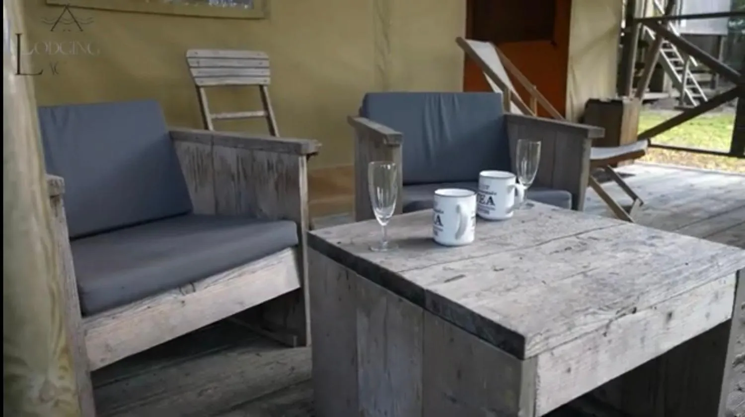 Lodging Le Lac