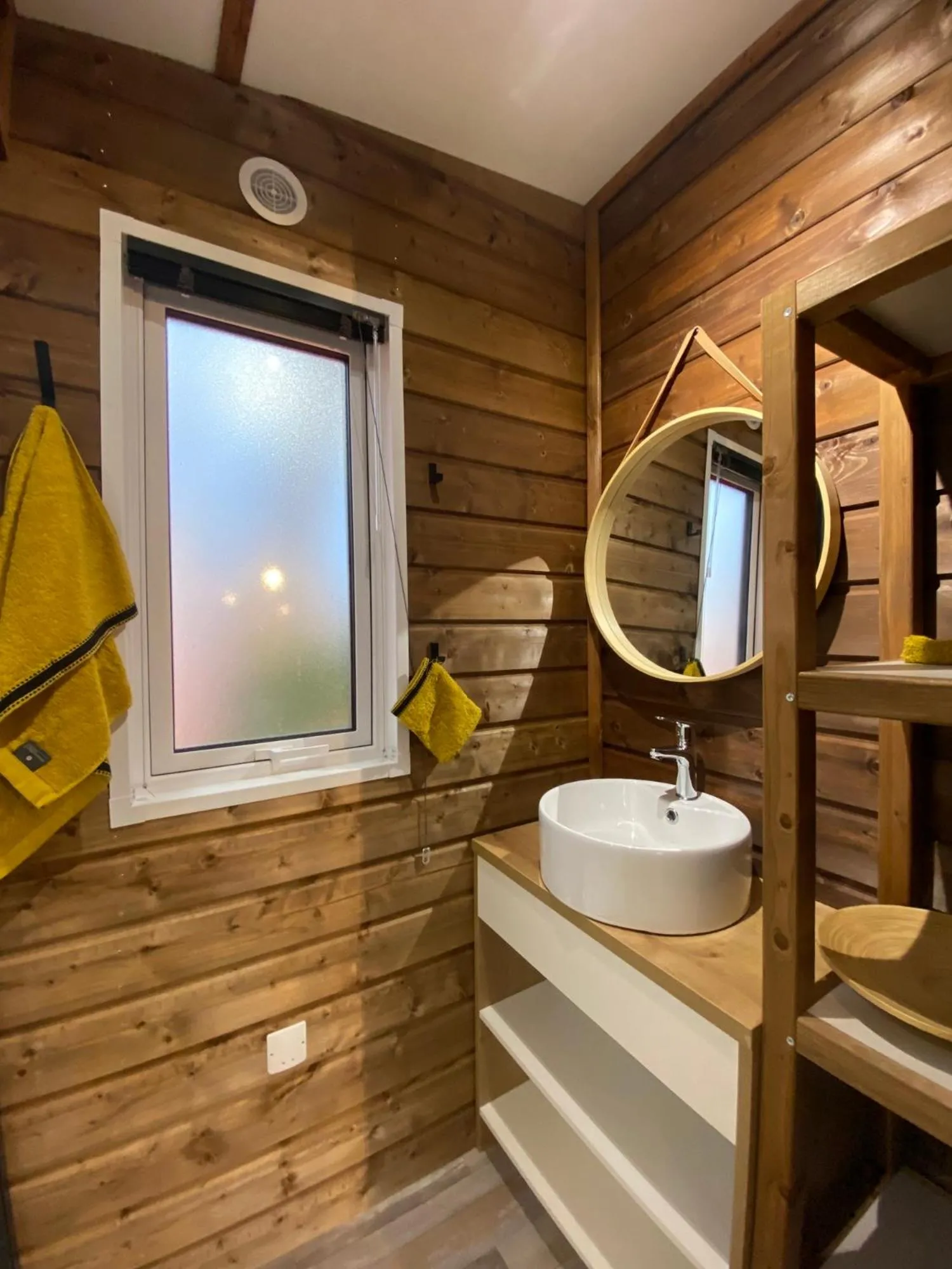 Lodging Le Lac