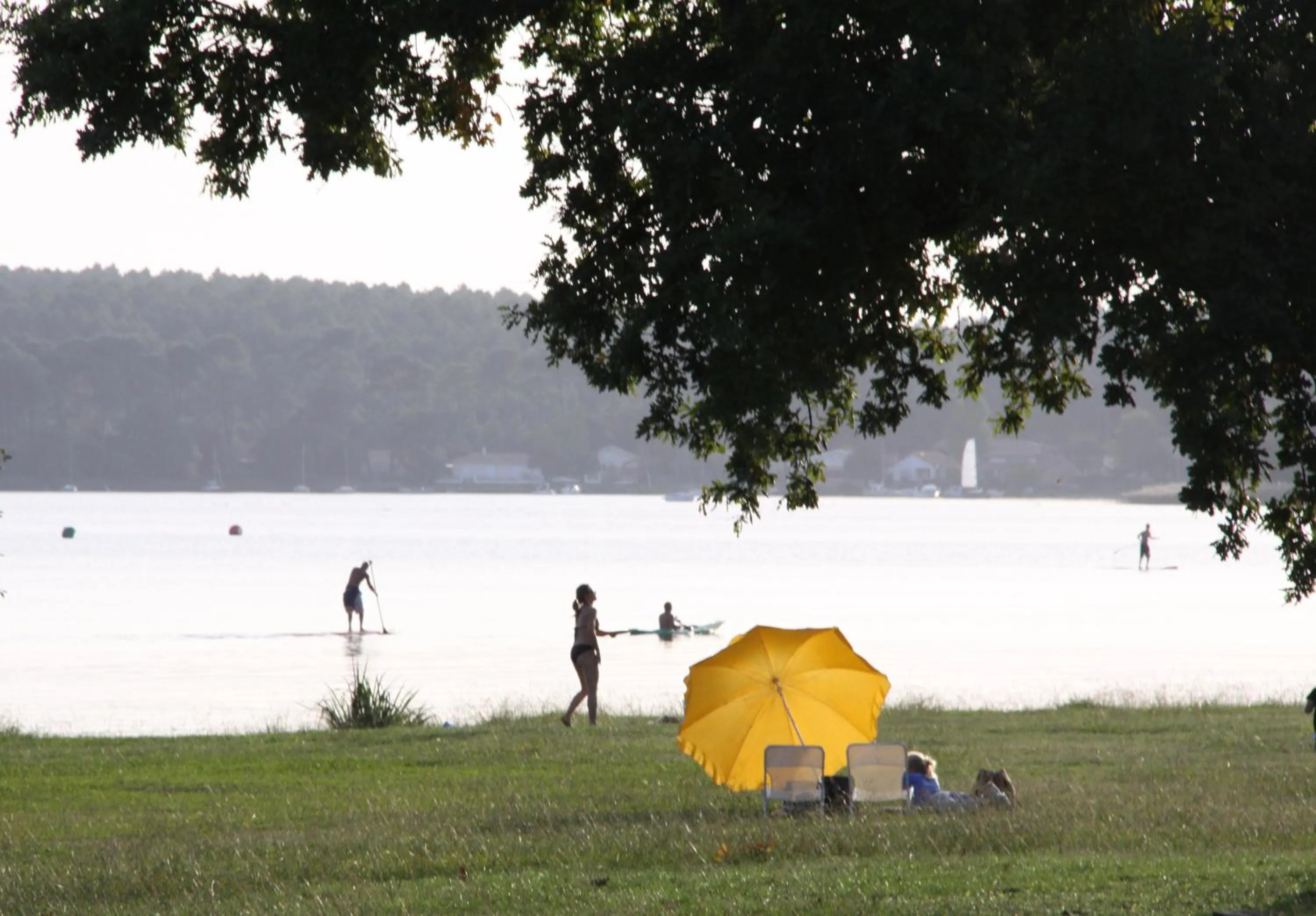 Activities in Lodging Le Lac