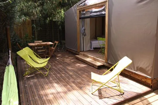 Lodging Le Lac