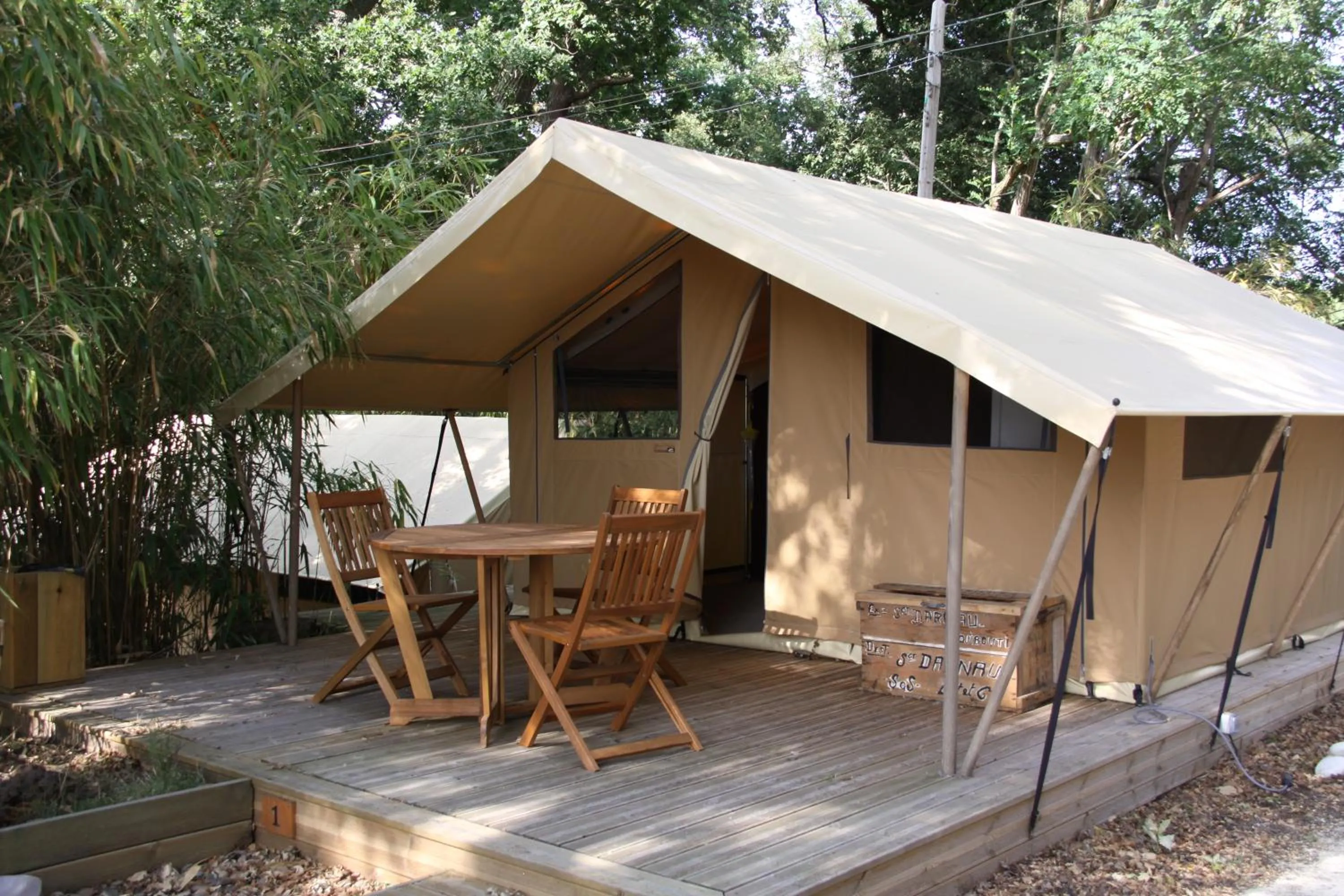 Lodging Le Lac