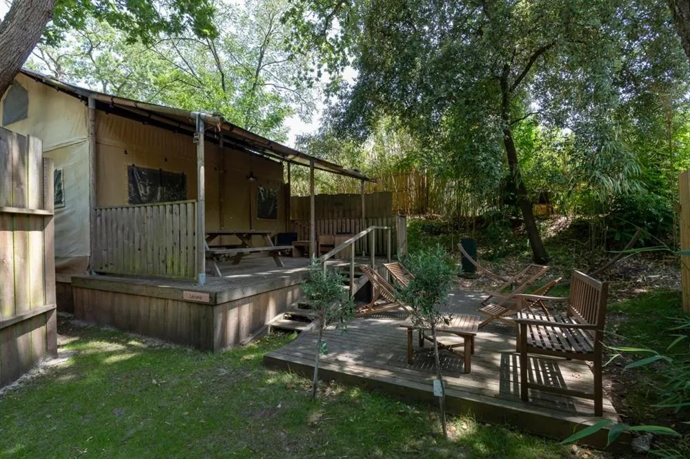Lodging Le Lac
