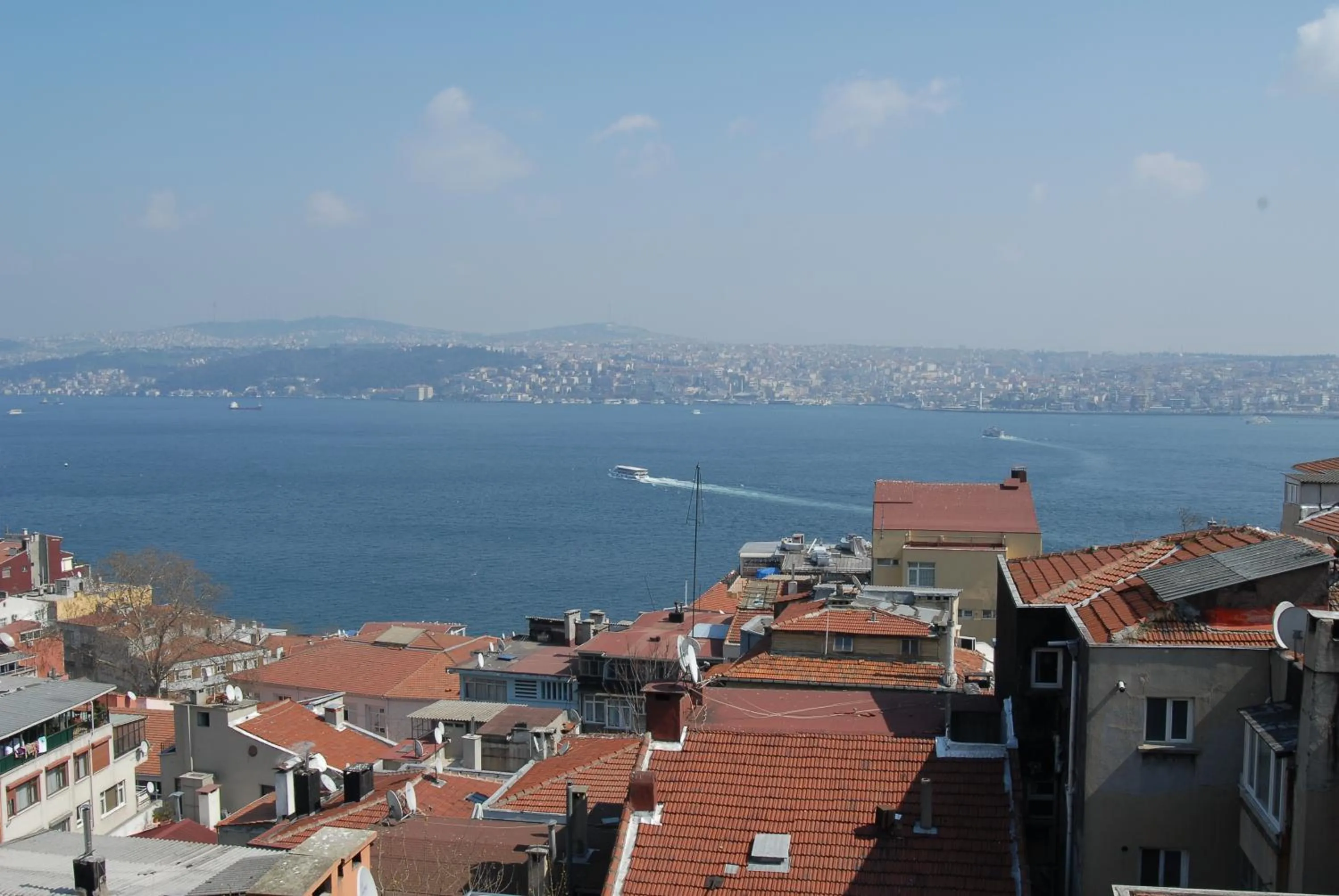 View (from property/room) in Cheya Gumussuyu Residence