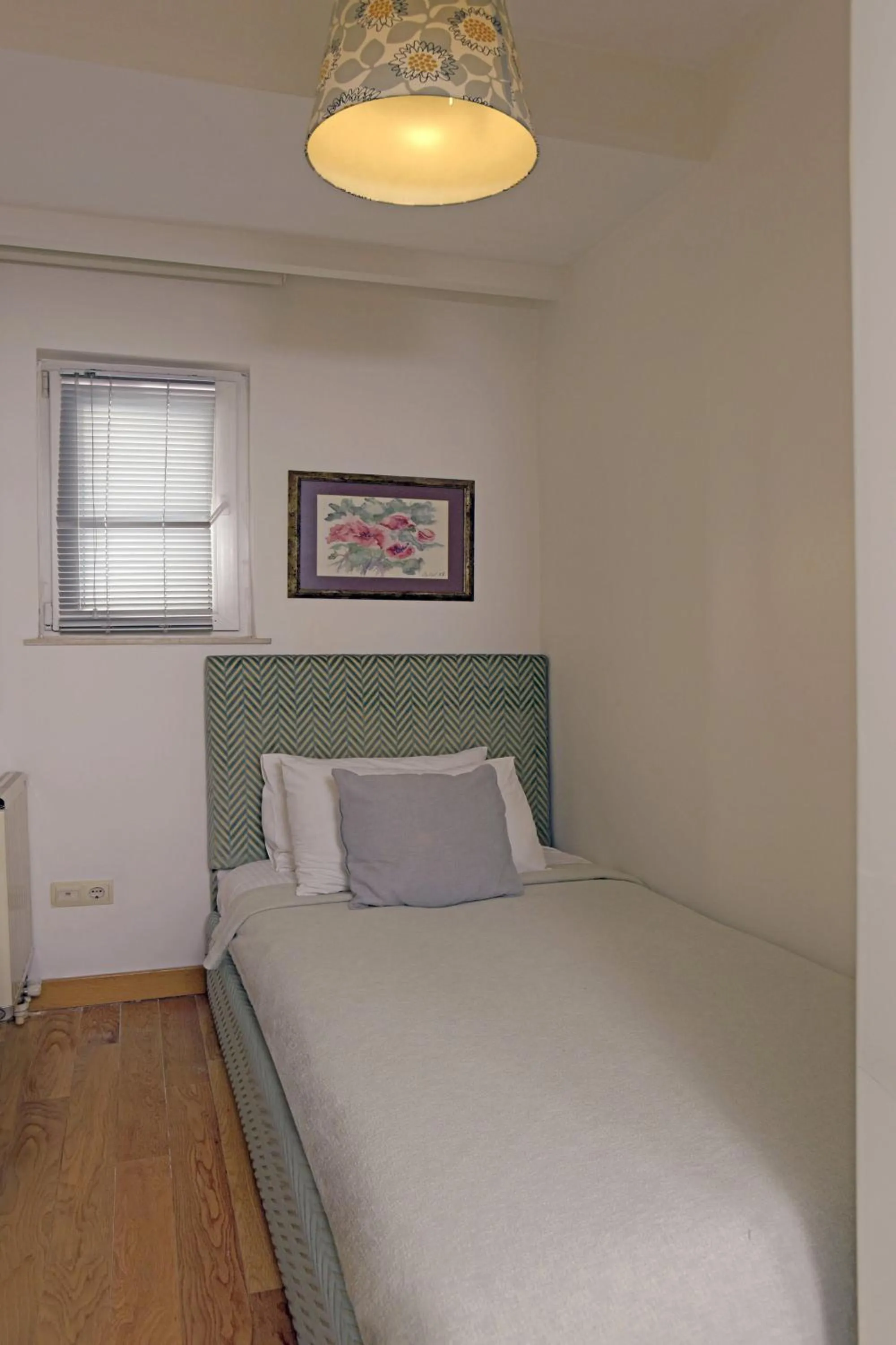 Bed in Cheya Gumussuyu Residence