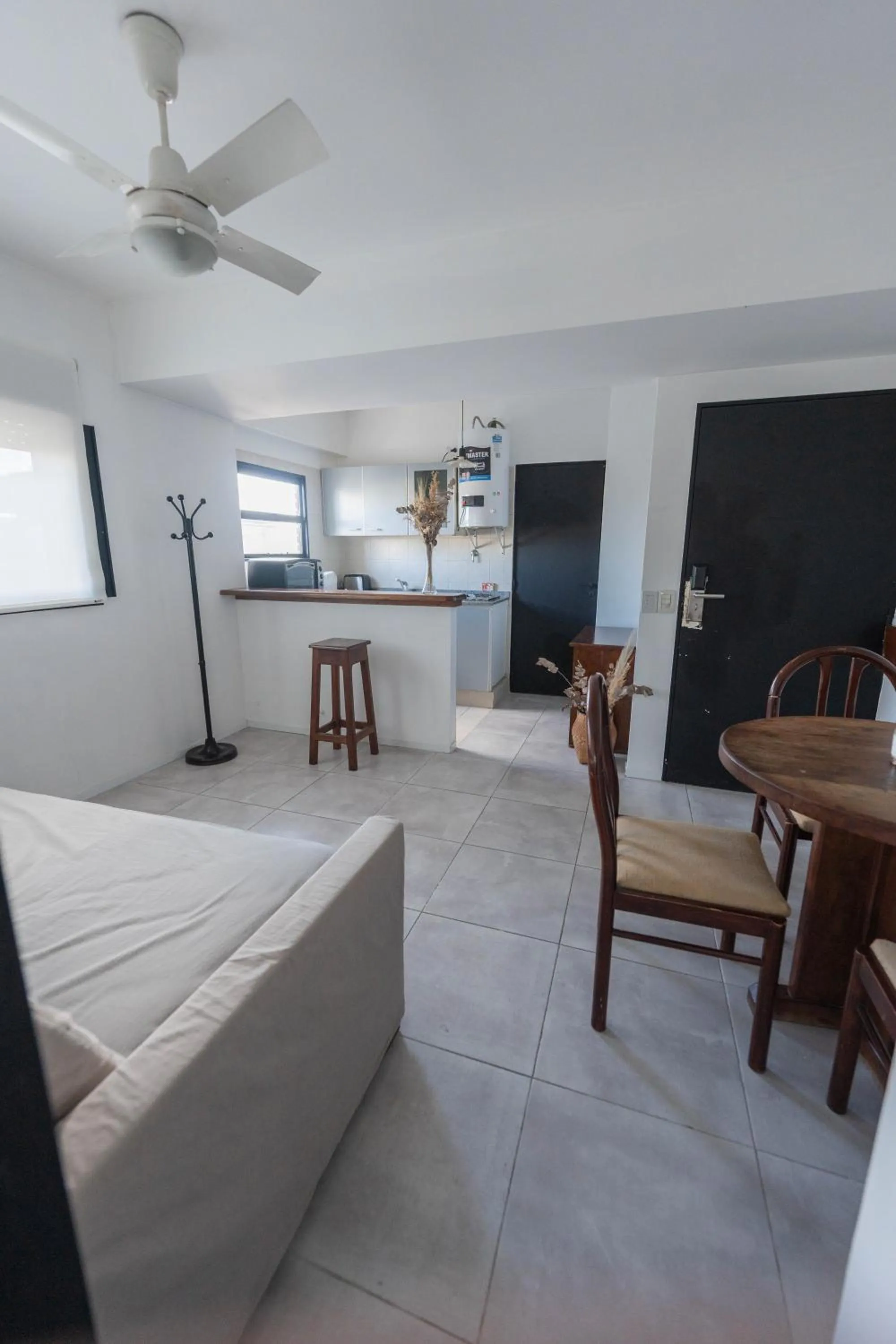 Kitchen or kitchenette in Apartur Buenos Aires