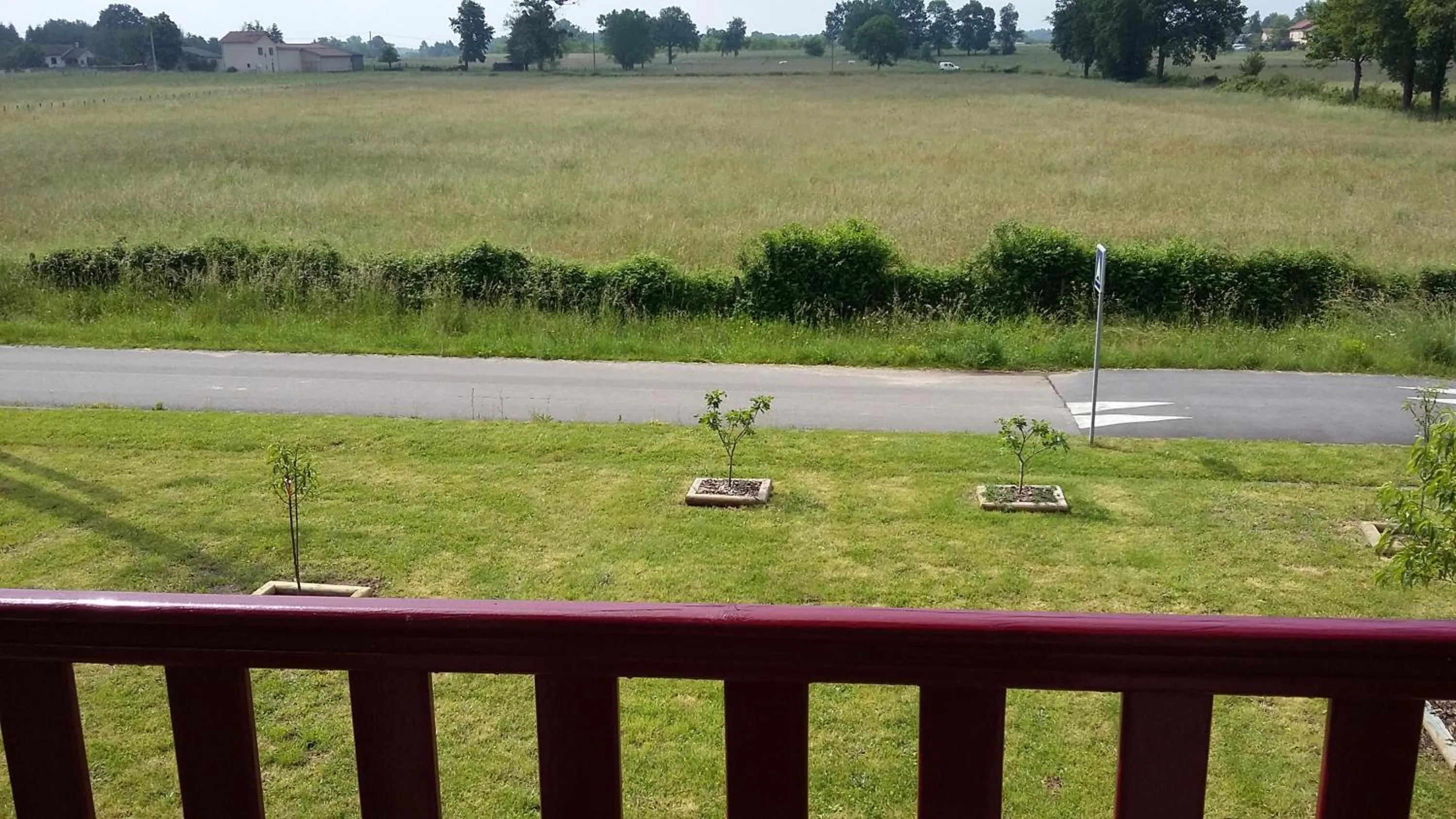 Photo of the whole room in Maison d'hôtes La Tuilerie