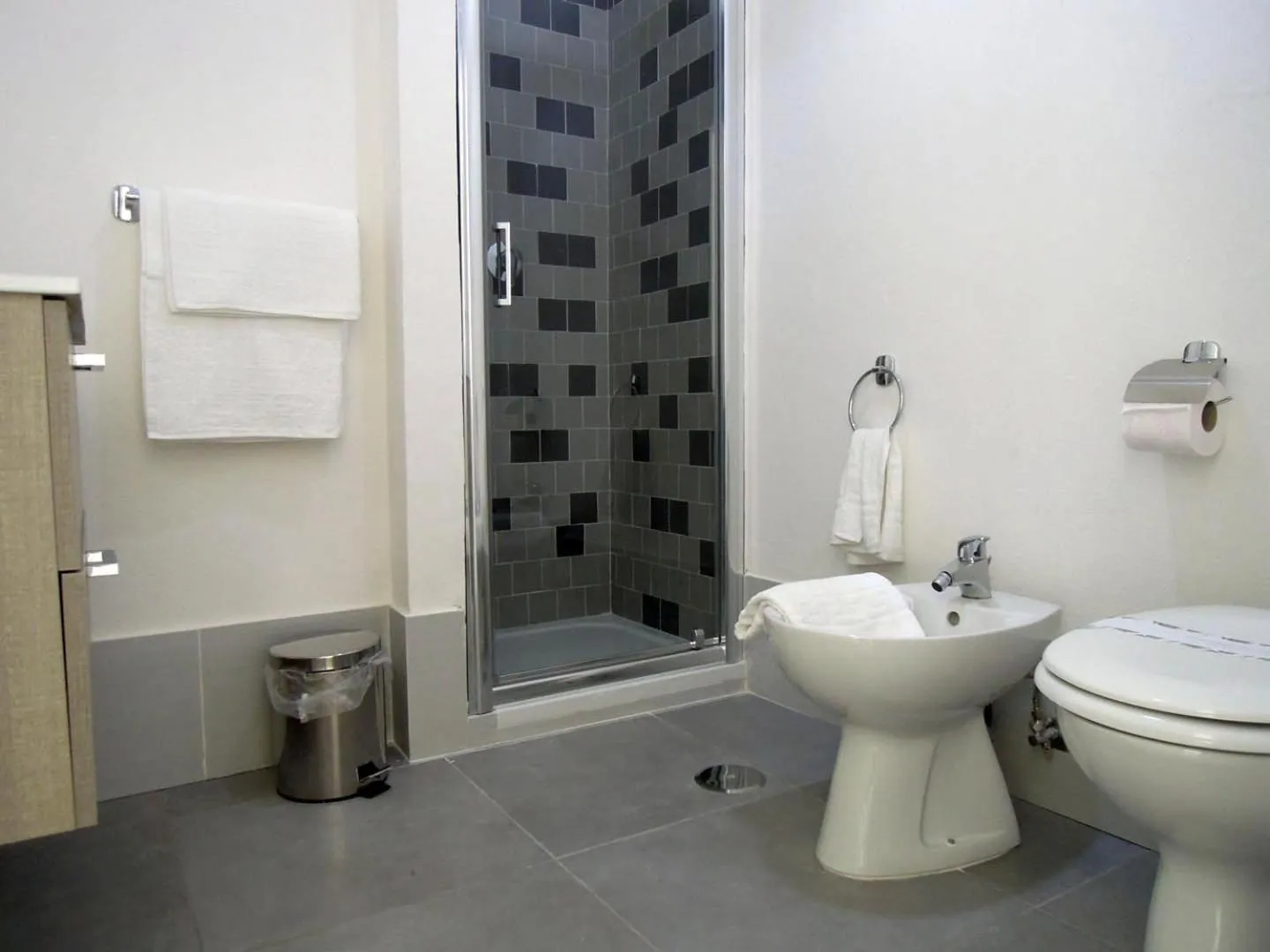 Bathroom in Dodo House