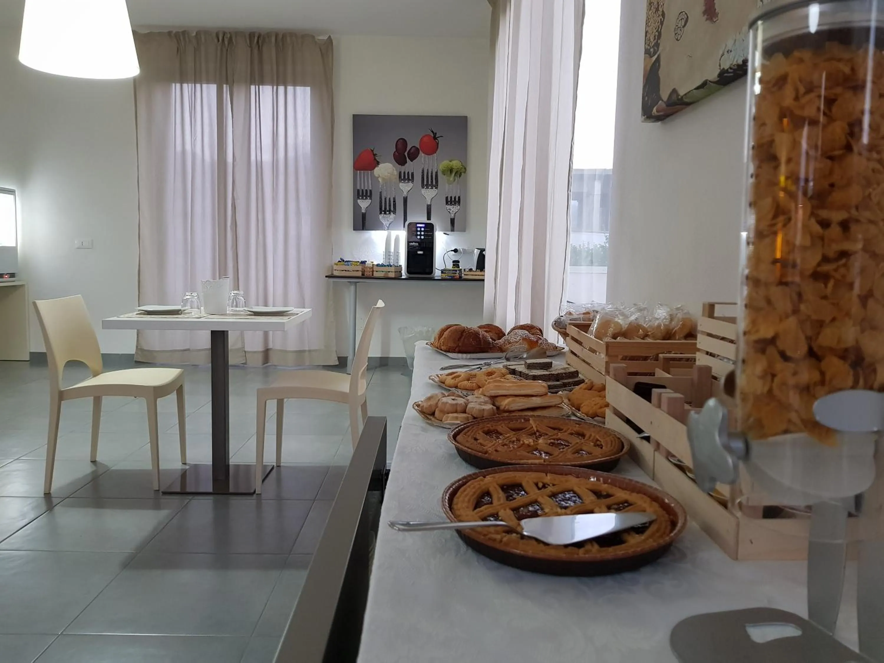 Breakfast in Dodo House