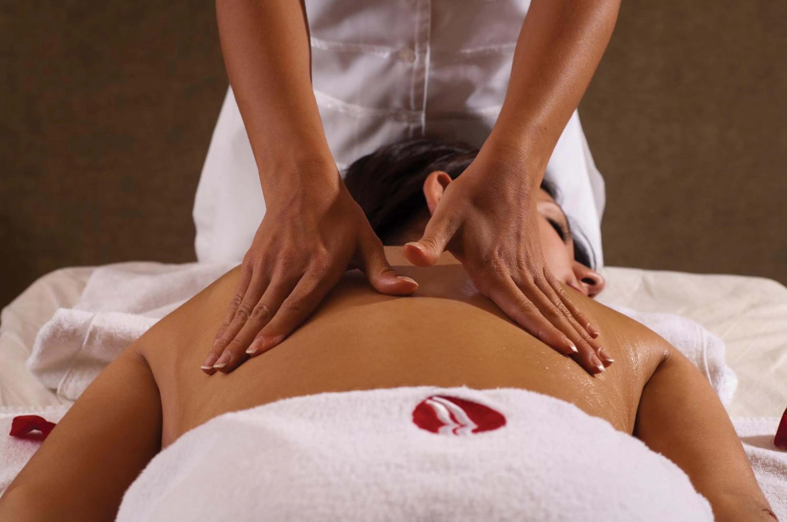 Massage in Ramada Plaza Antalya