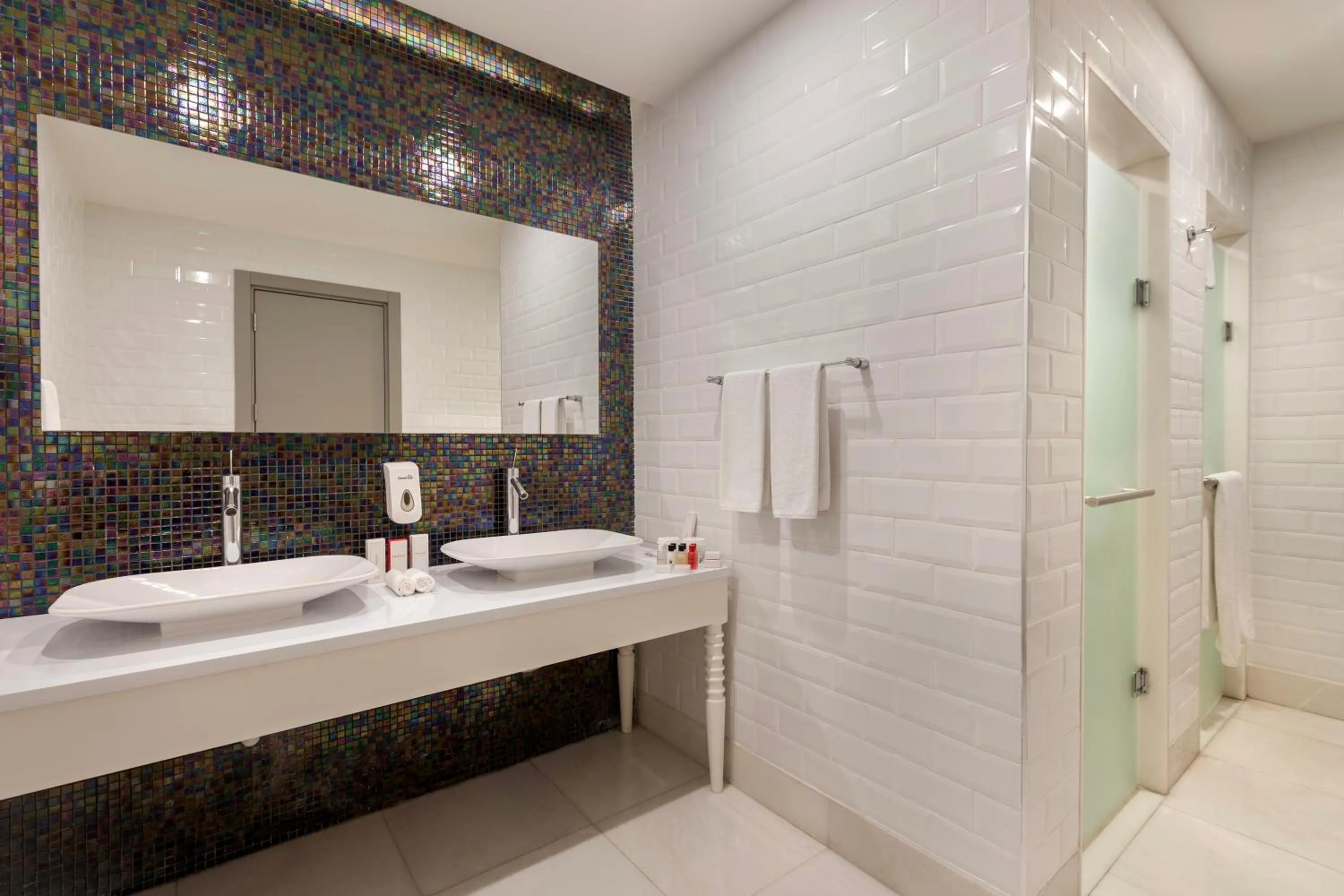 Bathroom in Ramada Plaza Antalya