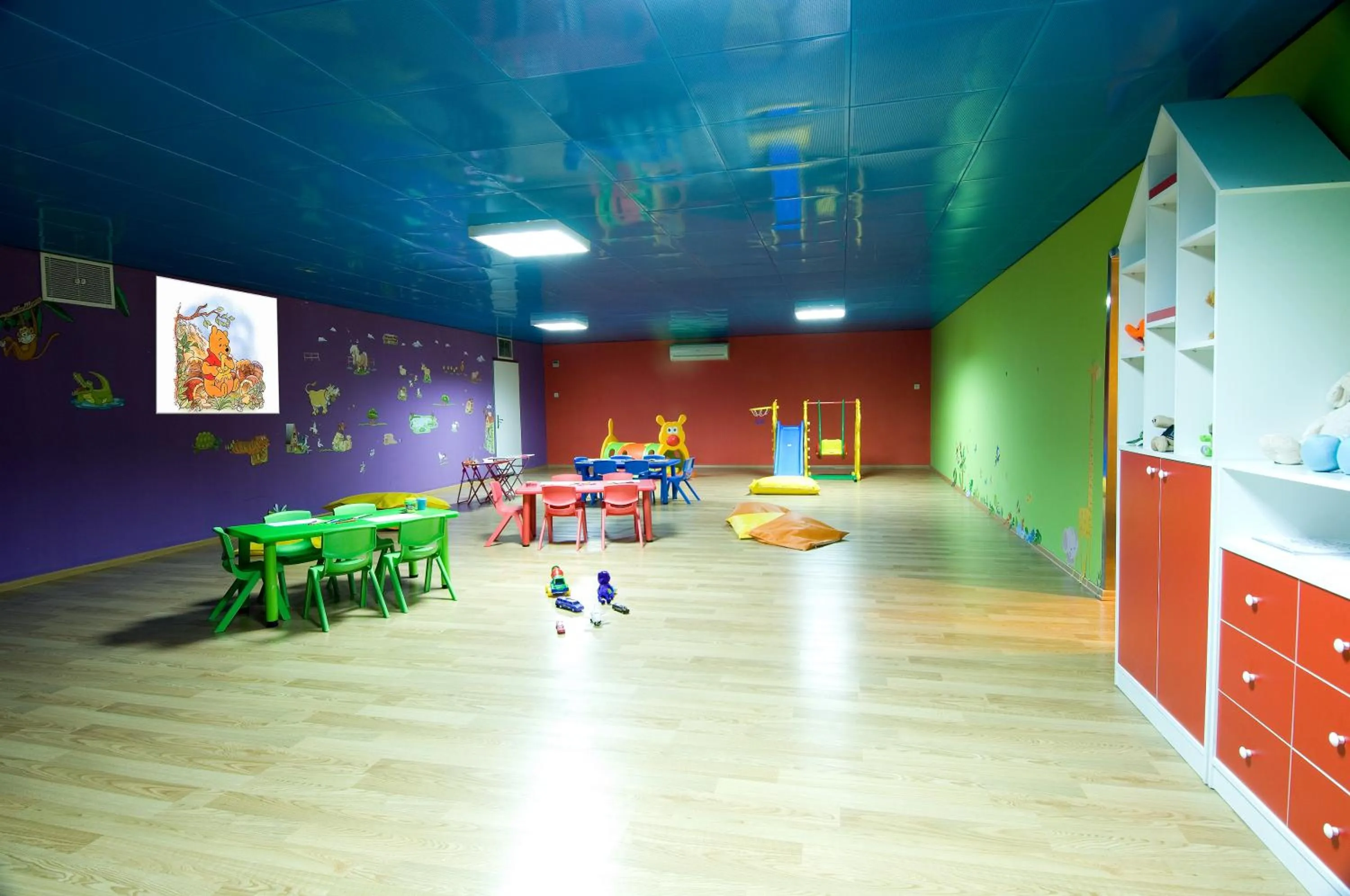 Activities in Ramada Plaza Antalya